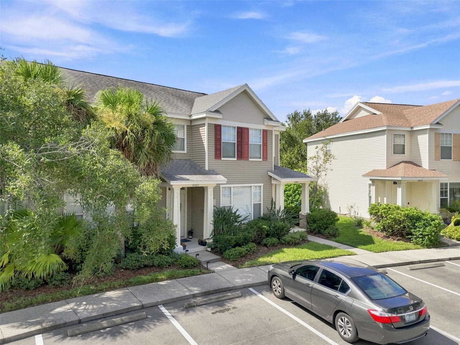 Townhouse at 12225 COUNTRY WHITE CIR, TAMPA, photo 46 of 77