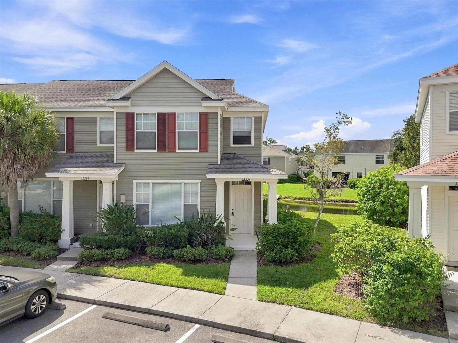Townhouse at 12225 COUNTRY WHITE CIR, TAMPA, photo 47 of 77
