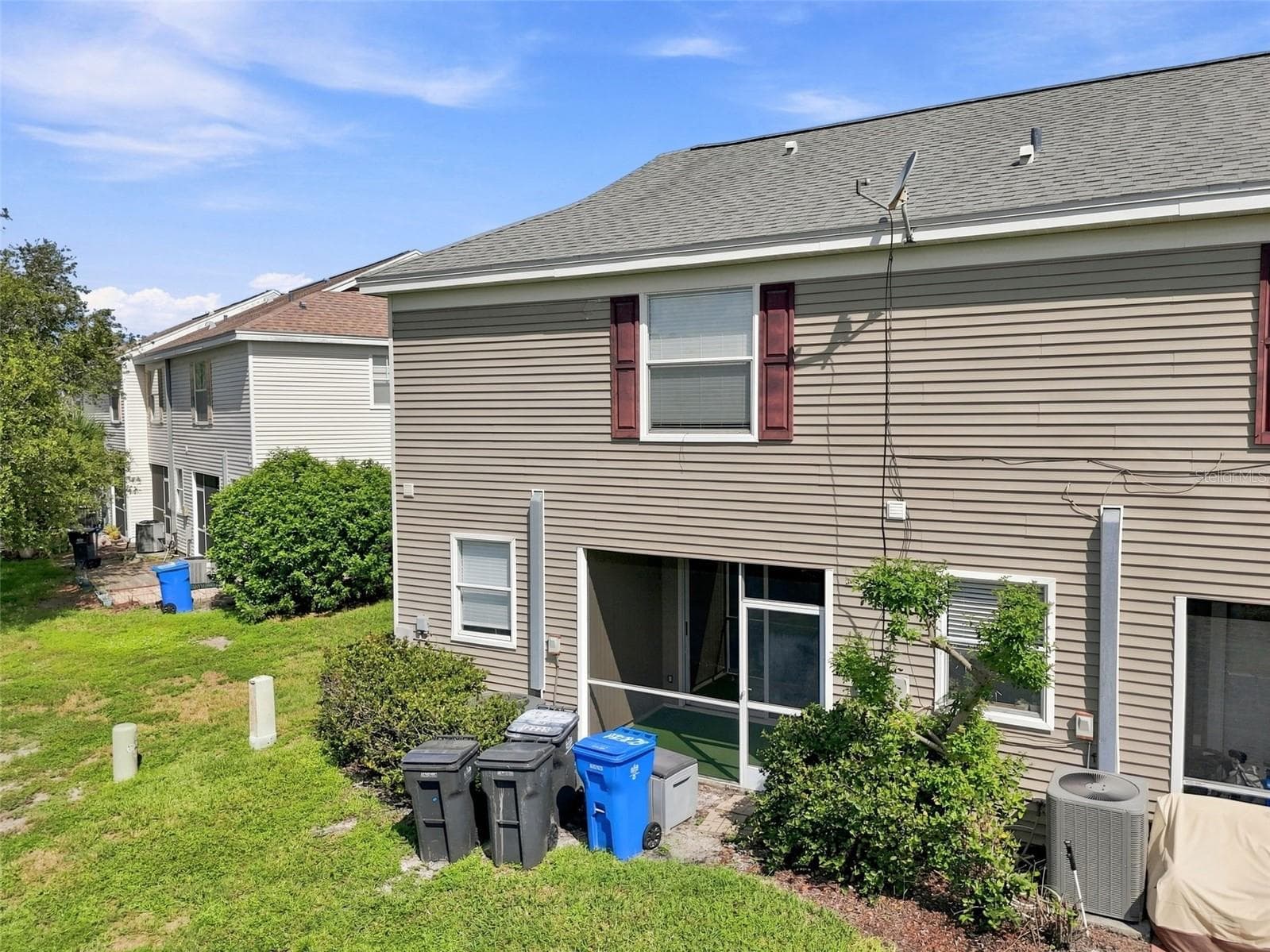 Townhouse at 12225 COUNTRY WHITE CIR, TAMPA, photo 51 of 77