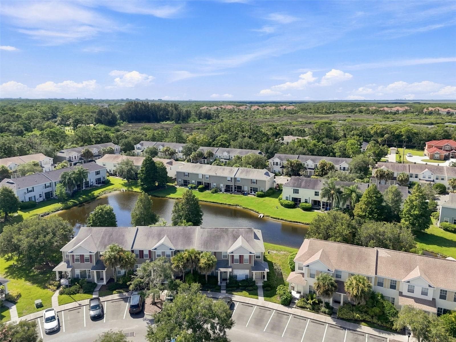 Townhouse at 12225 COUNTRY WHITE CIR, TAMPA, photo 56 of 77