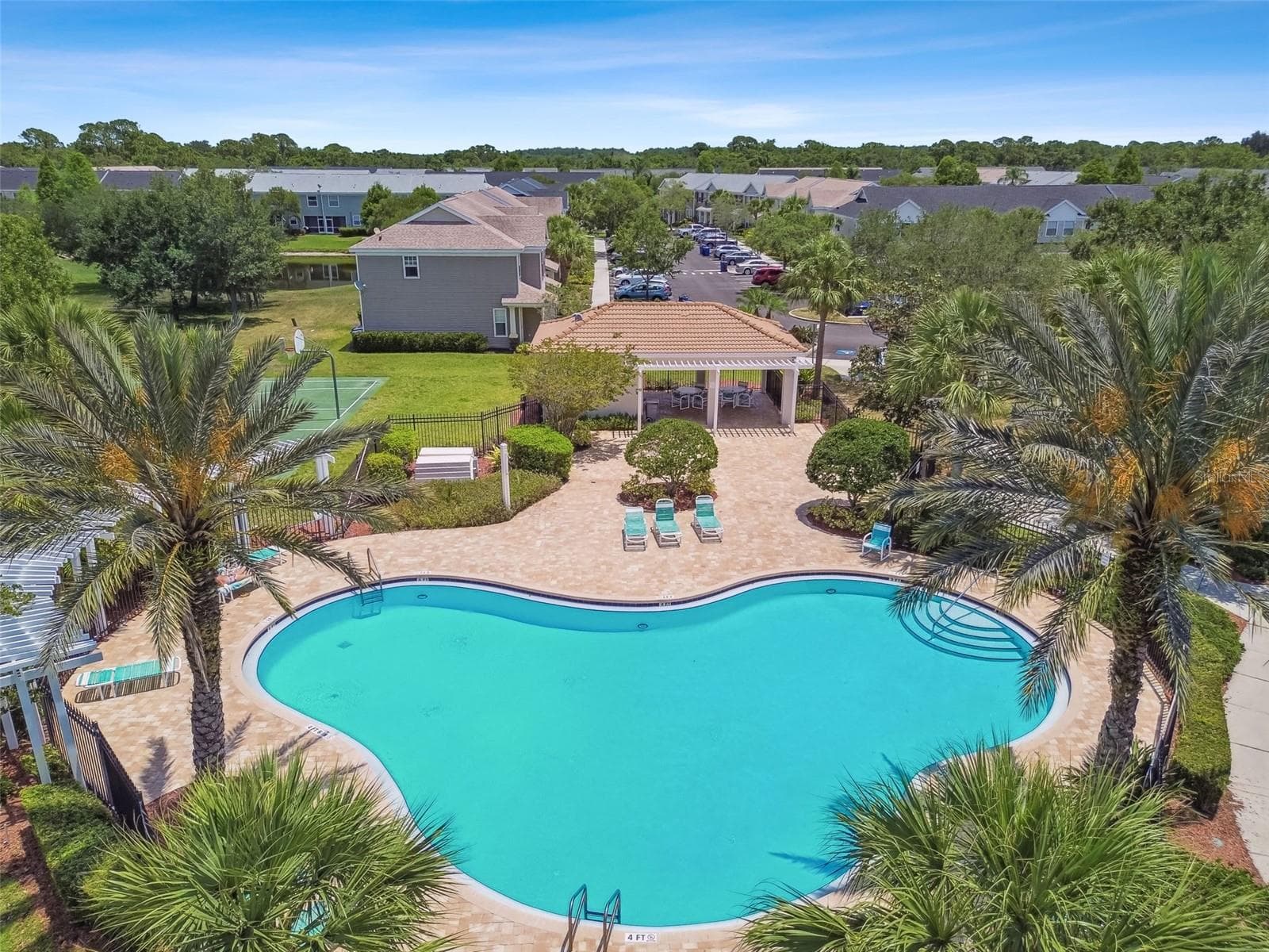 Townhouse at 12225 COUNTRY WHITE CIR, TAMPA, photo 72 of 77