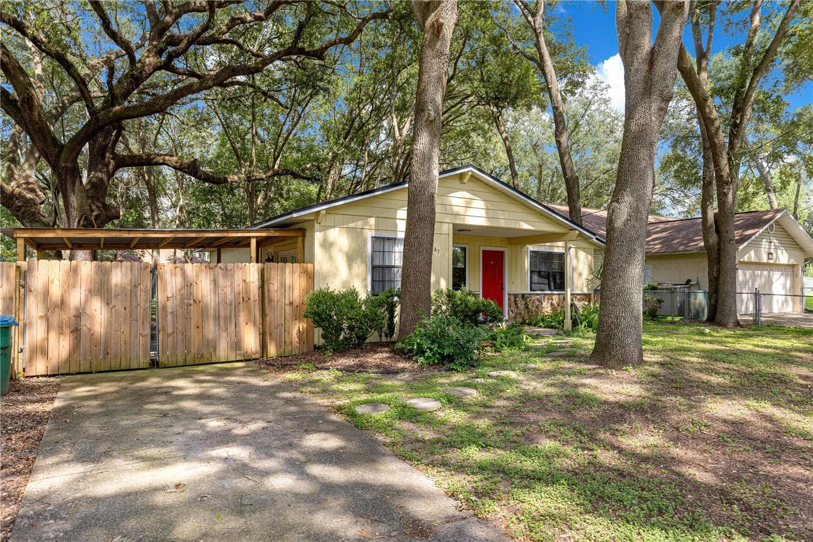 Single Family Residence at 43 ALMOND PASS DR, OCALA, photo 3 of 37