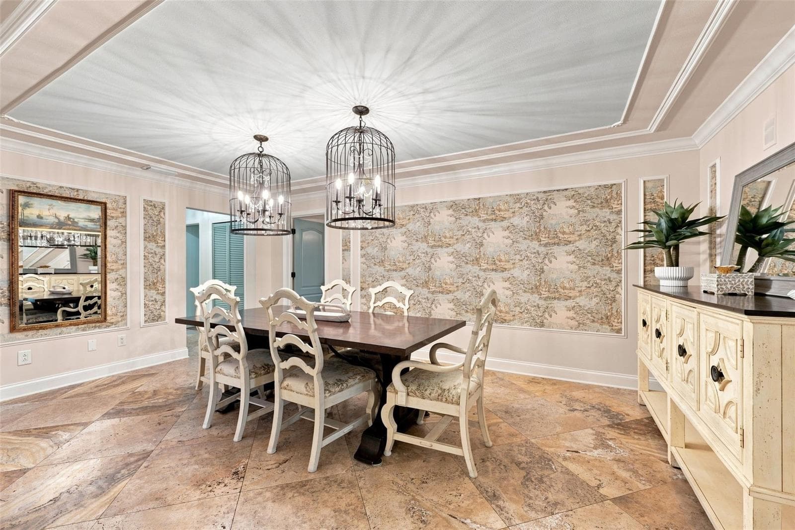 Stunning Dining Room - 13123 108TH AVE, LARGO