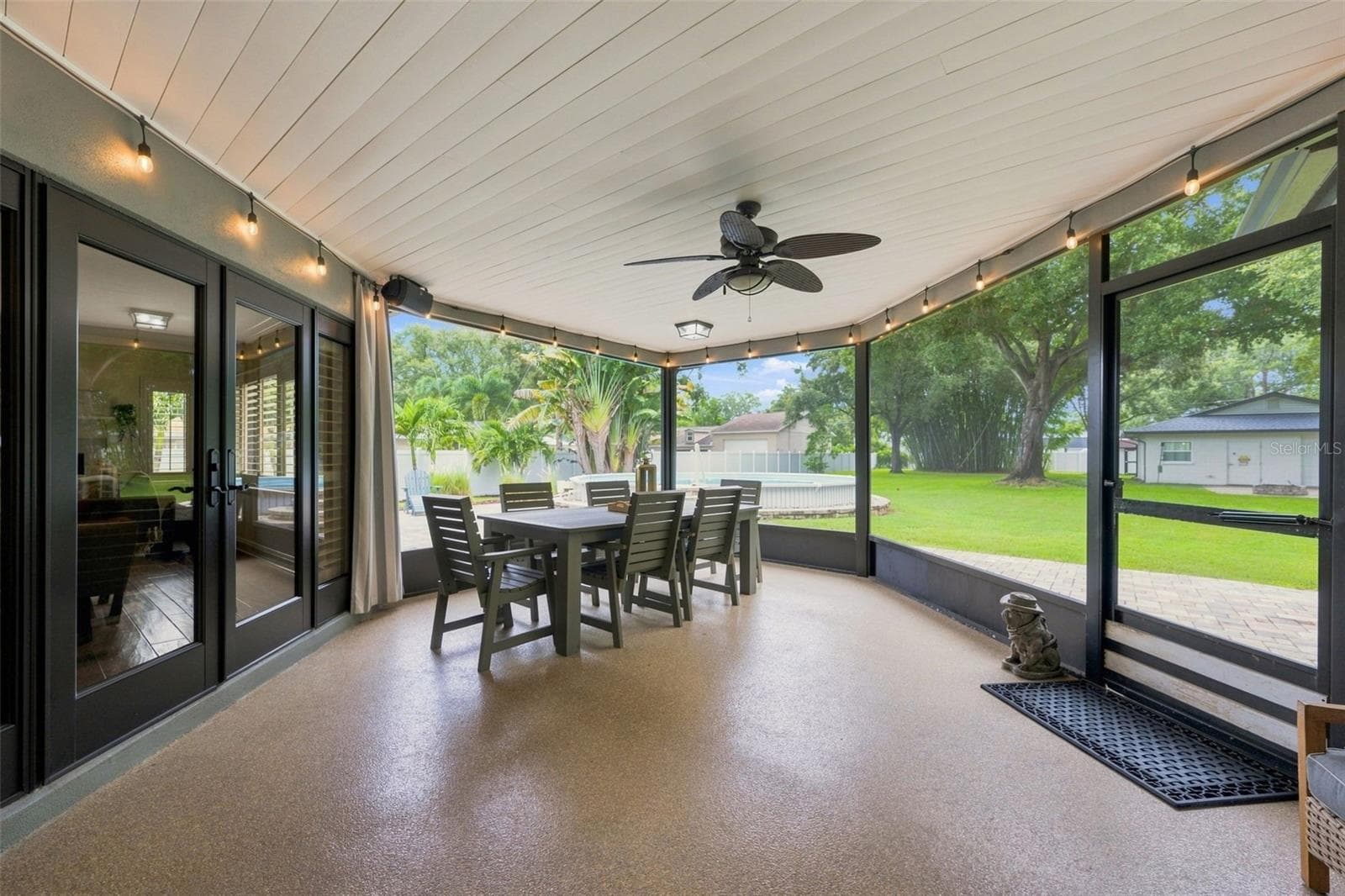 Also a perfect entertaining spot. - 13123 108TH AVE, LARGO
