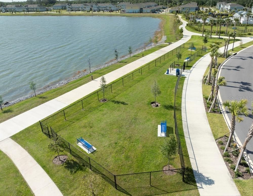 Community Amenities - 7207 TIDELAND LN, SARASOTA