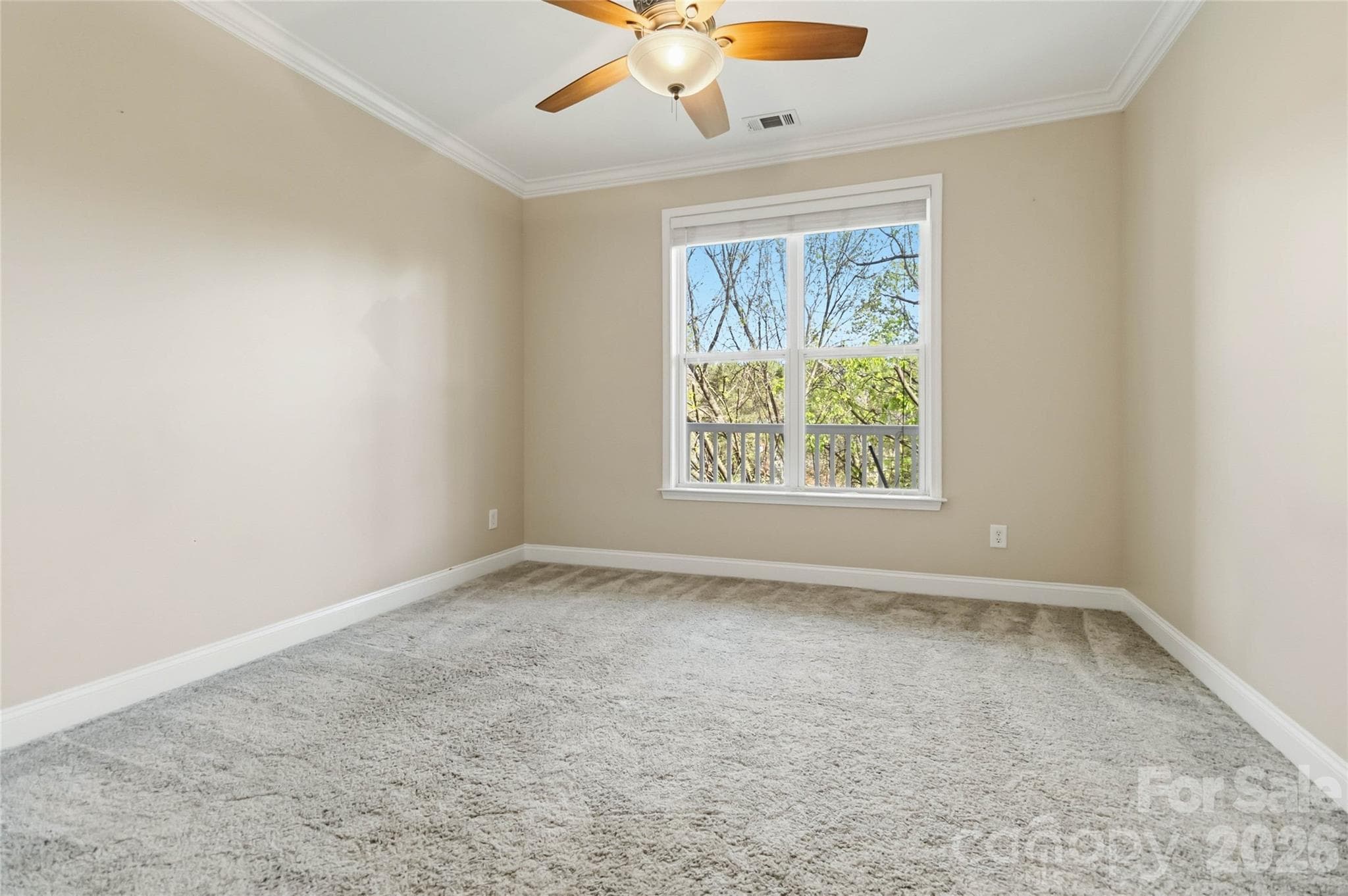 3rd Bedroom - 1000 E Woodlawn Road, Charlotte