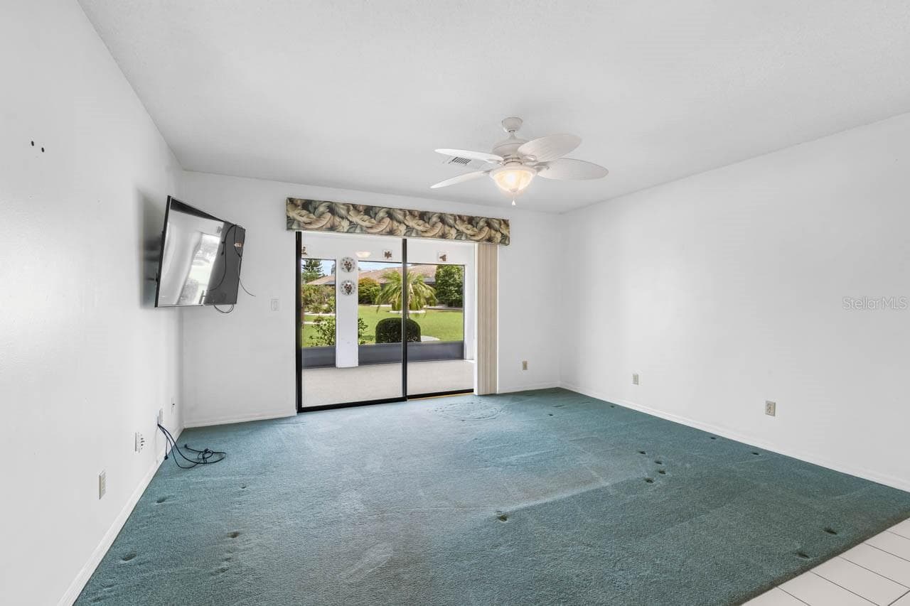 Family Room - 1001 ARDMORE WAY, SUN CITY CENTER