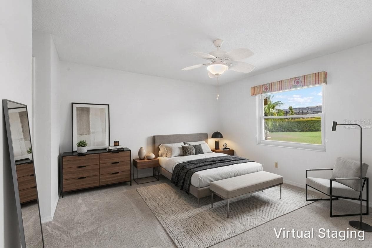 Virtually Staged - 1001 ARDMORE WAY, SUN CITY CENTER