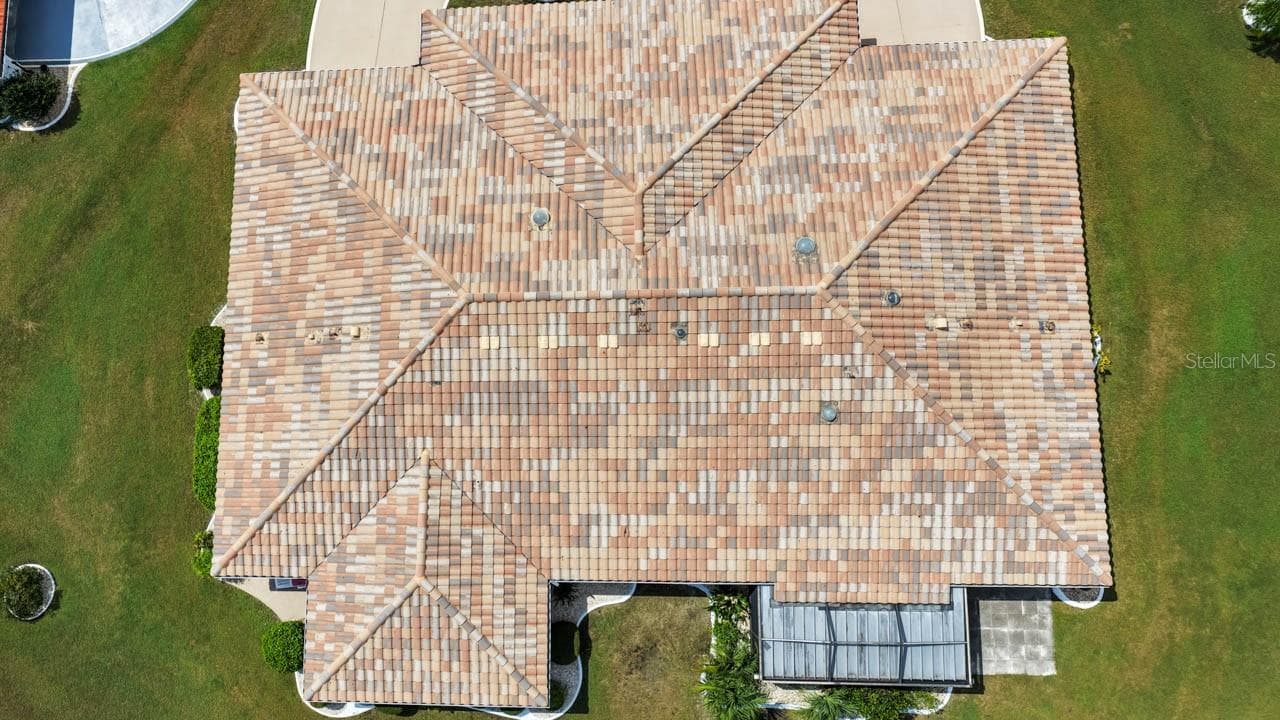 Aerial Photos - 1001 ARDMORE WAY, SUN CITY CENTER