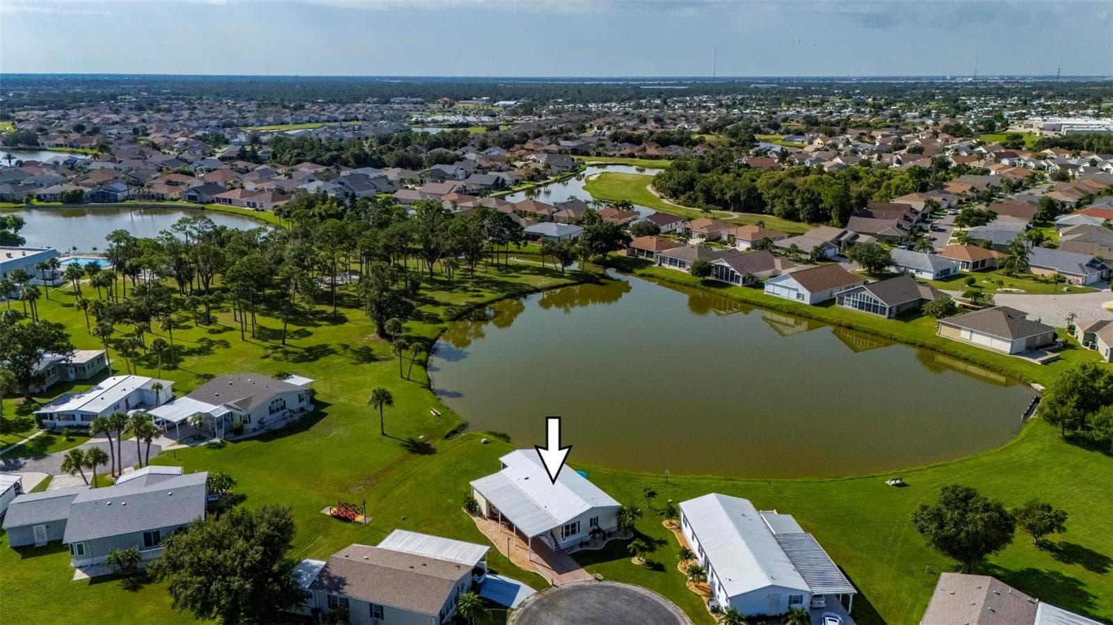 Manufactured Home at 1000 KINGS HWY #262, PORT CHARLOTTE, photo 3 of 73