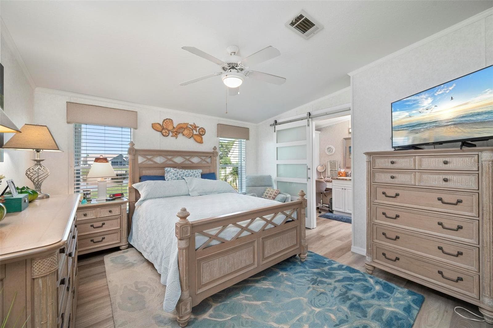 Primary Bedroom - 1000 KINGS HWY #262, PORT CHARLOTTE