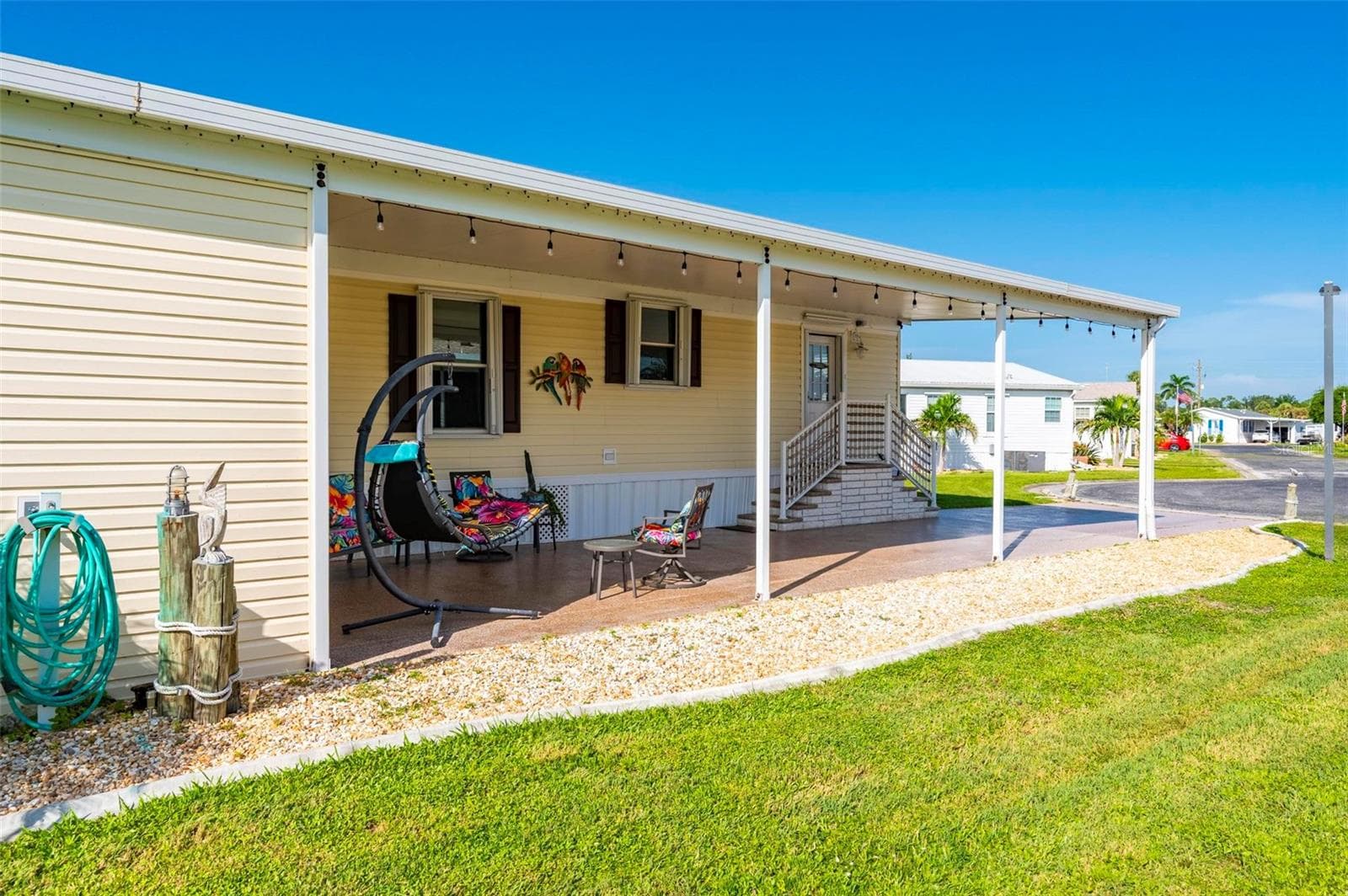 Manufactured Home at 1000 KINGS HWY #262, PORT CHARLOTTE, photo 36 of 73