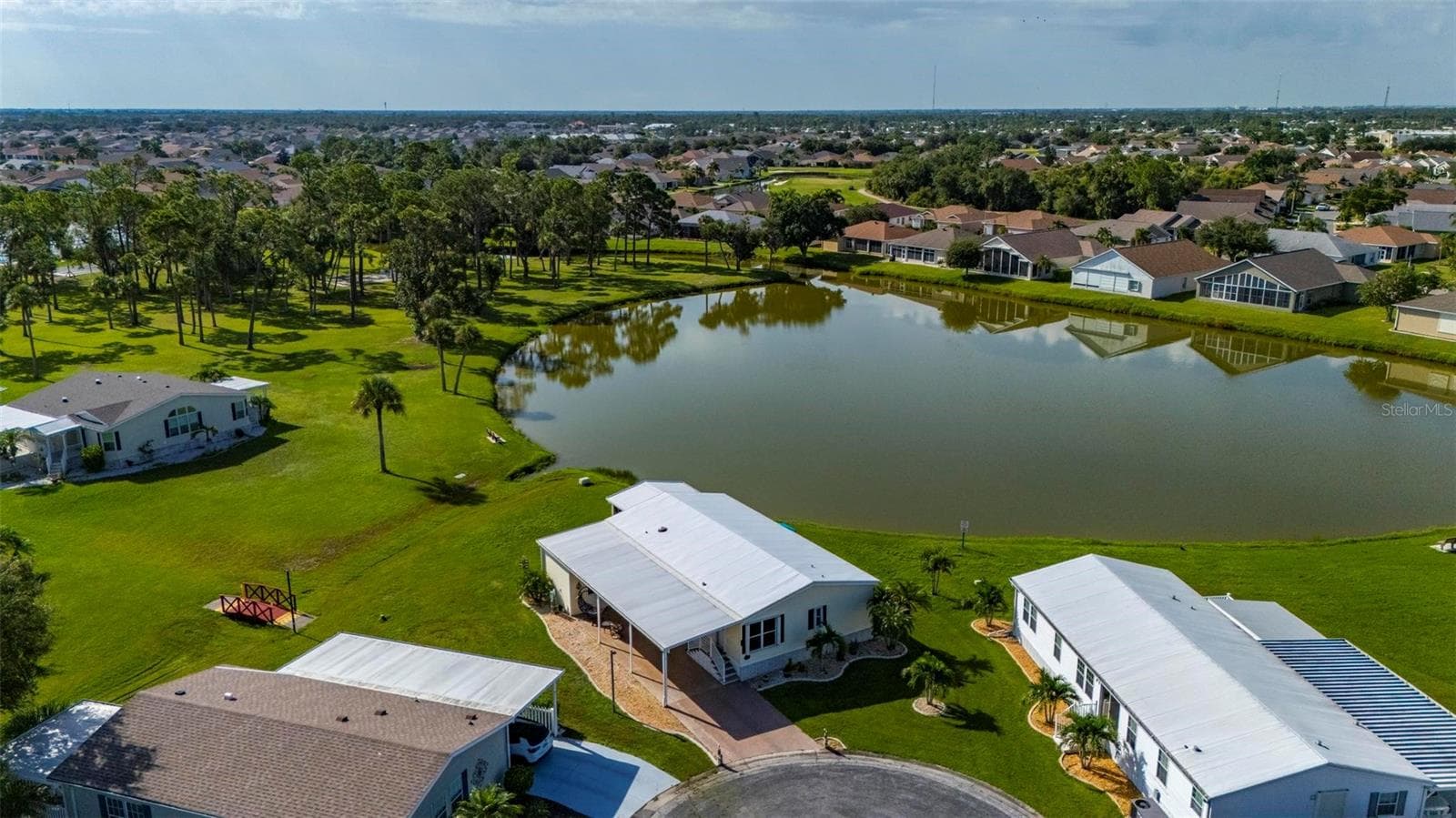 Manufactured Home at 1000 KINGS HWY #262, PORT CHARLOTTE, photo 48 of 73