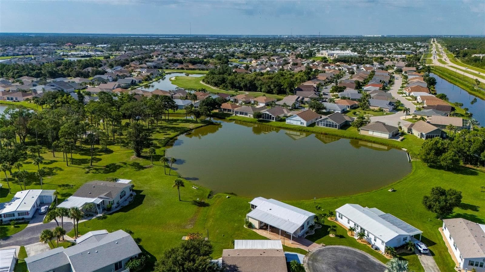 Manufactured Home at 1000 KINGS HWY #262, PORT CHARLOTTE, photo 51 of 73