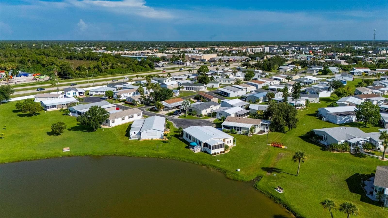 Manufactured Home at 1000 KINGS HWY #262, PORT CHARLOTTE, photo 55 of 73