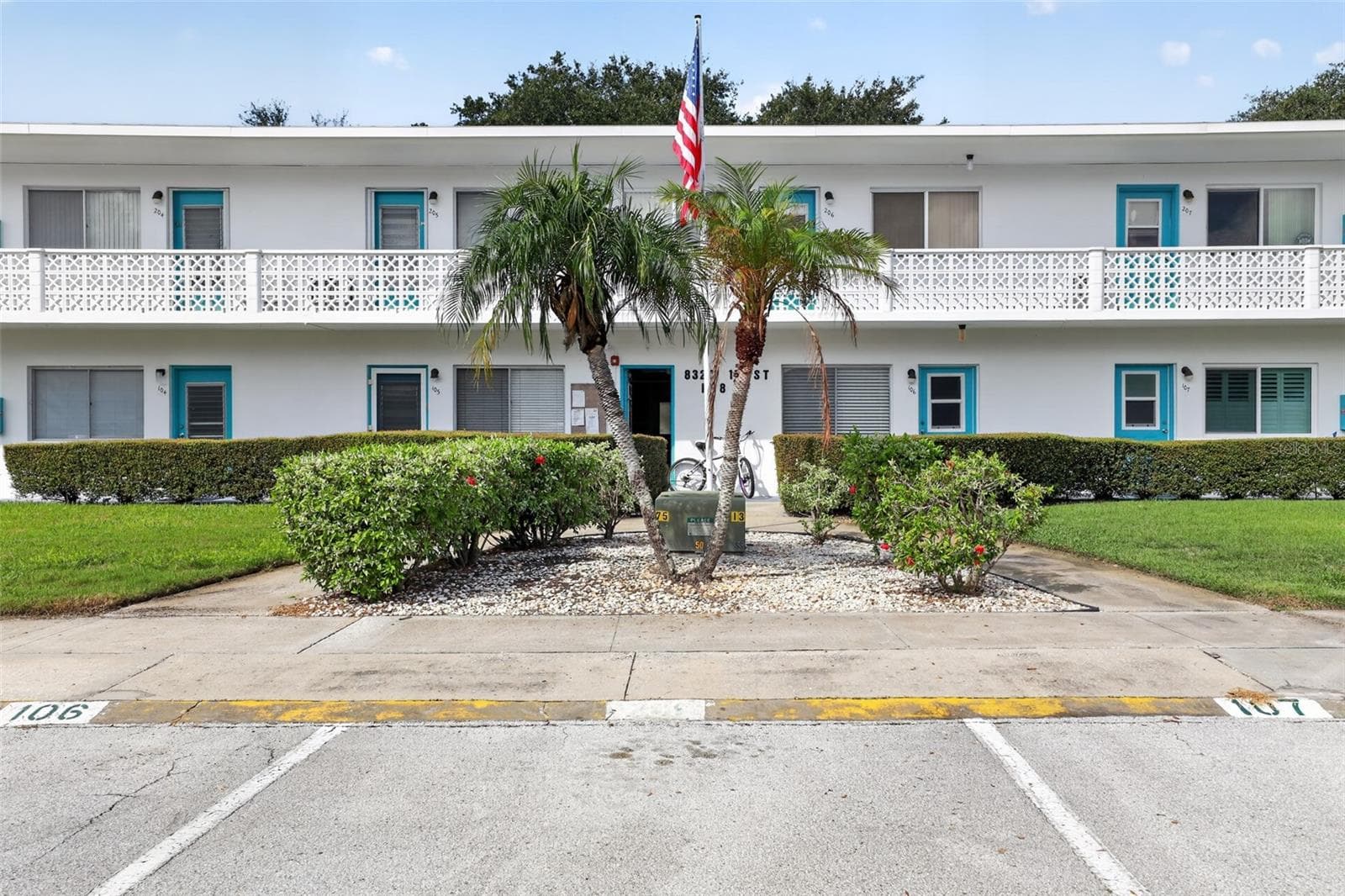 Condominium at 8320 112TH ST #208, SEMINOLE, photo 2 of 37