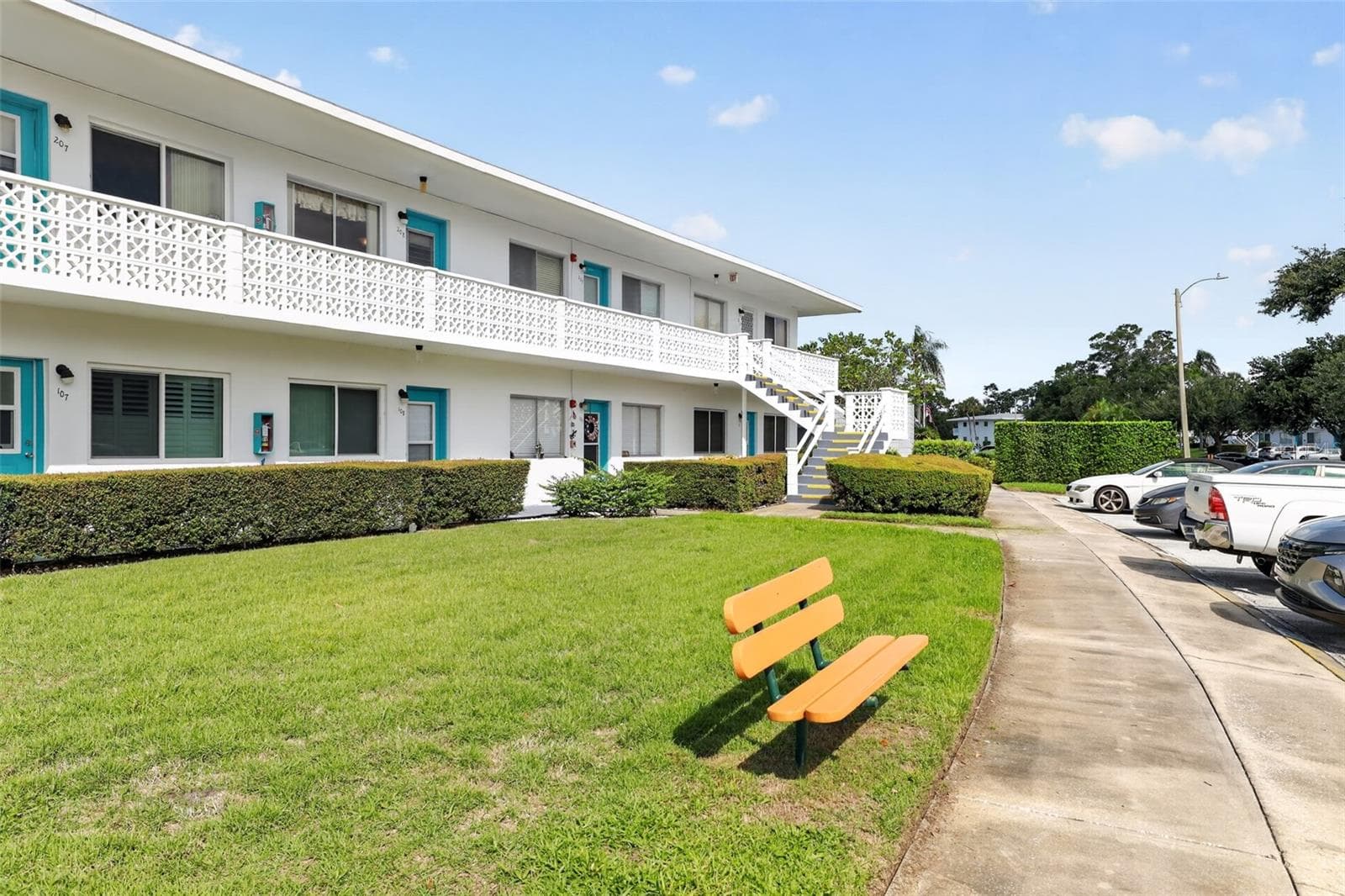 Condominium at 8320 112TH ST #208, SEMINOLE, photo 28 of 37