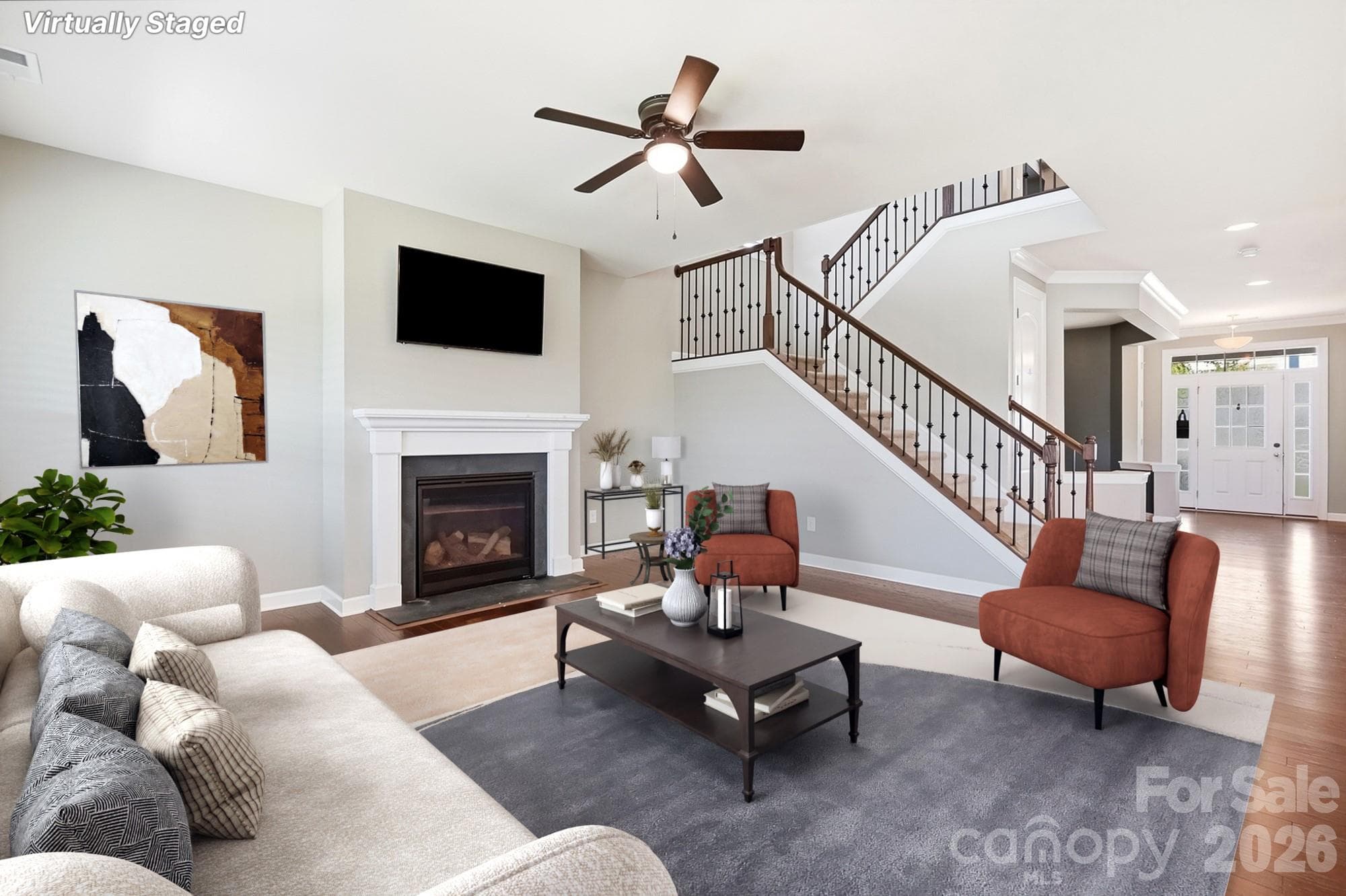 Single Family Residence at 10125 Castlebrooke Drive, Concord, photo 6 of 48