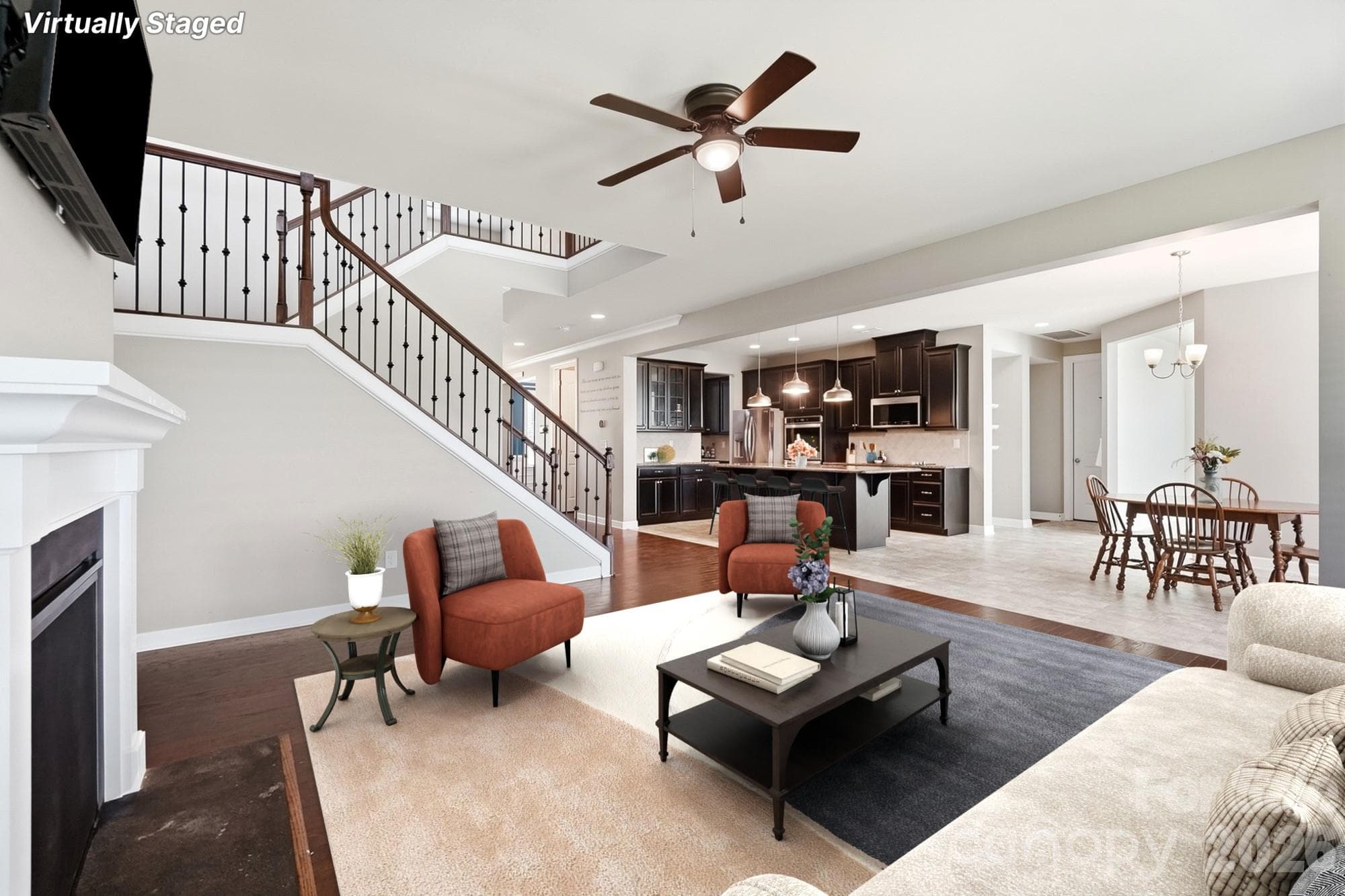 Single Family Residence at 10125 Castlebrooke Drive, Concord, photo 8 of 48