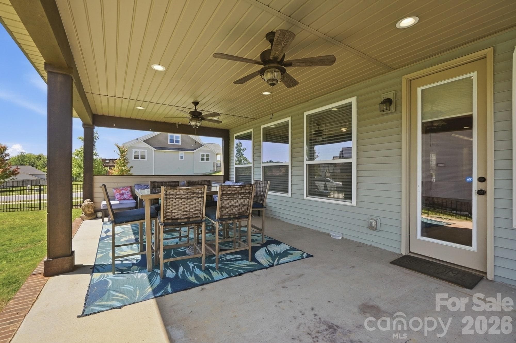 Single Family Residence at 10125 Castlebrooke Drive, Concord, photo 42 of 48