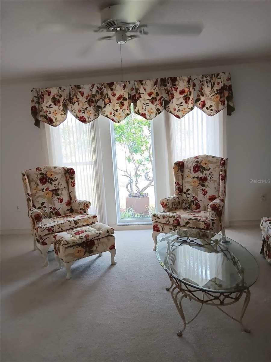 Living Room - 980 N GONDOLA DR, VENICE