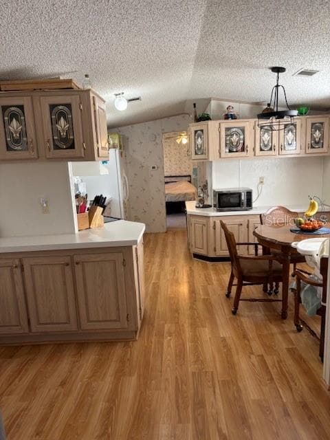 Living/Kitchen - 1749 ELIZABETH ST, NEW SMYRNA BEACH