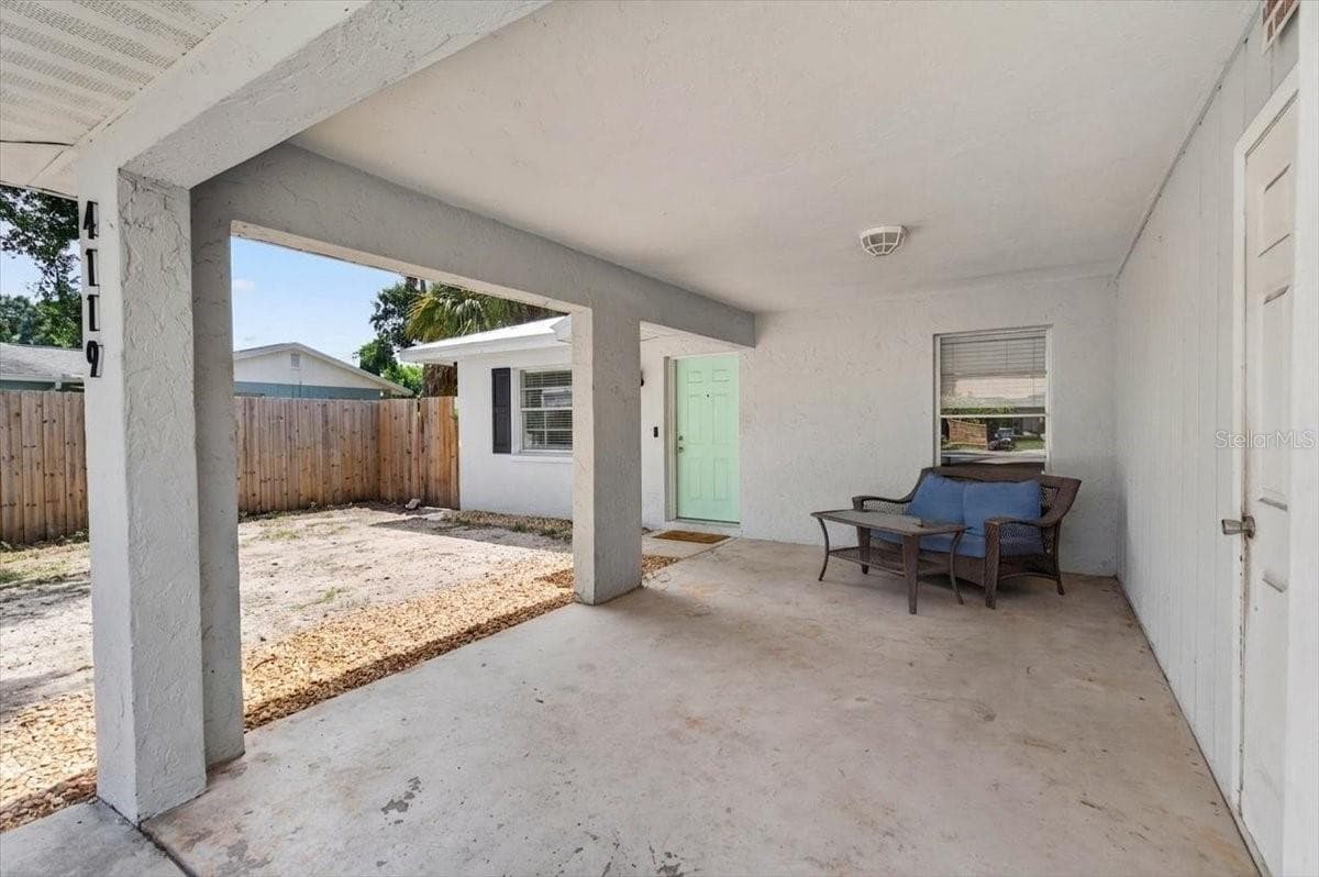 Duplex at 4119 & 4121 12TH AVE W, BRADENTON, photo 18 of 30