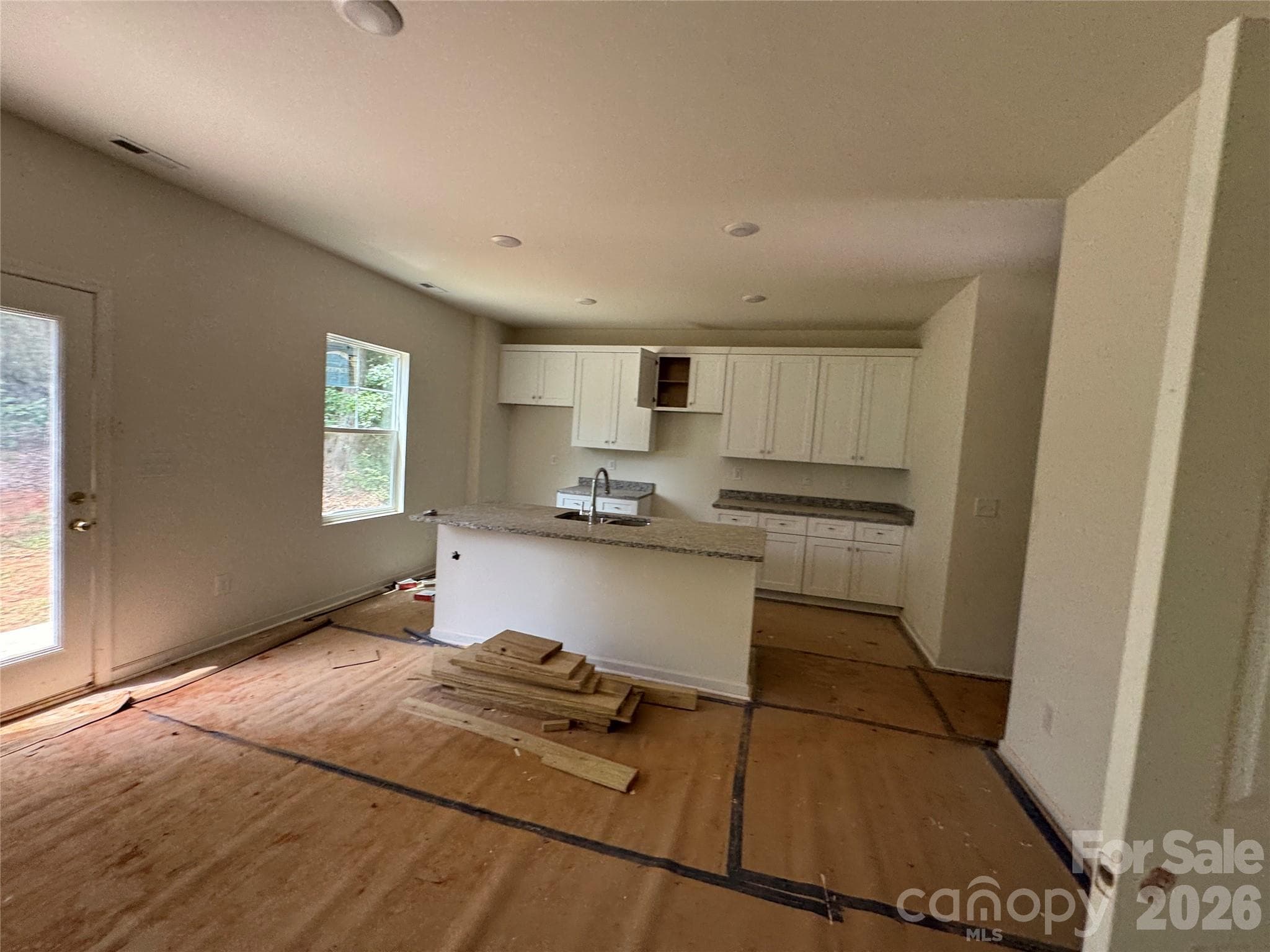 Kitchen - 3503 Deacon Lane, Denver