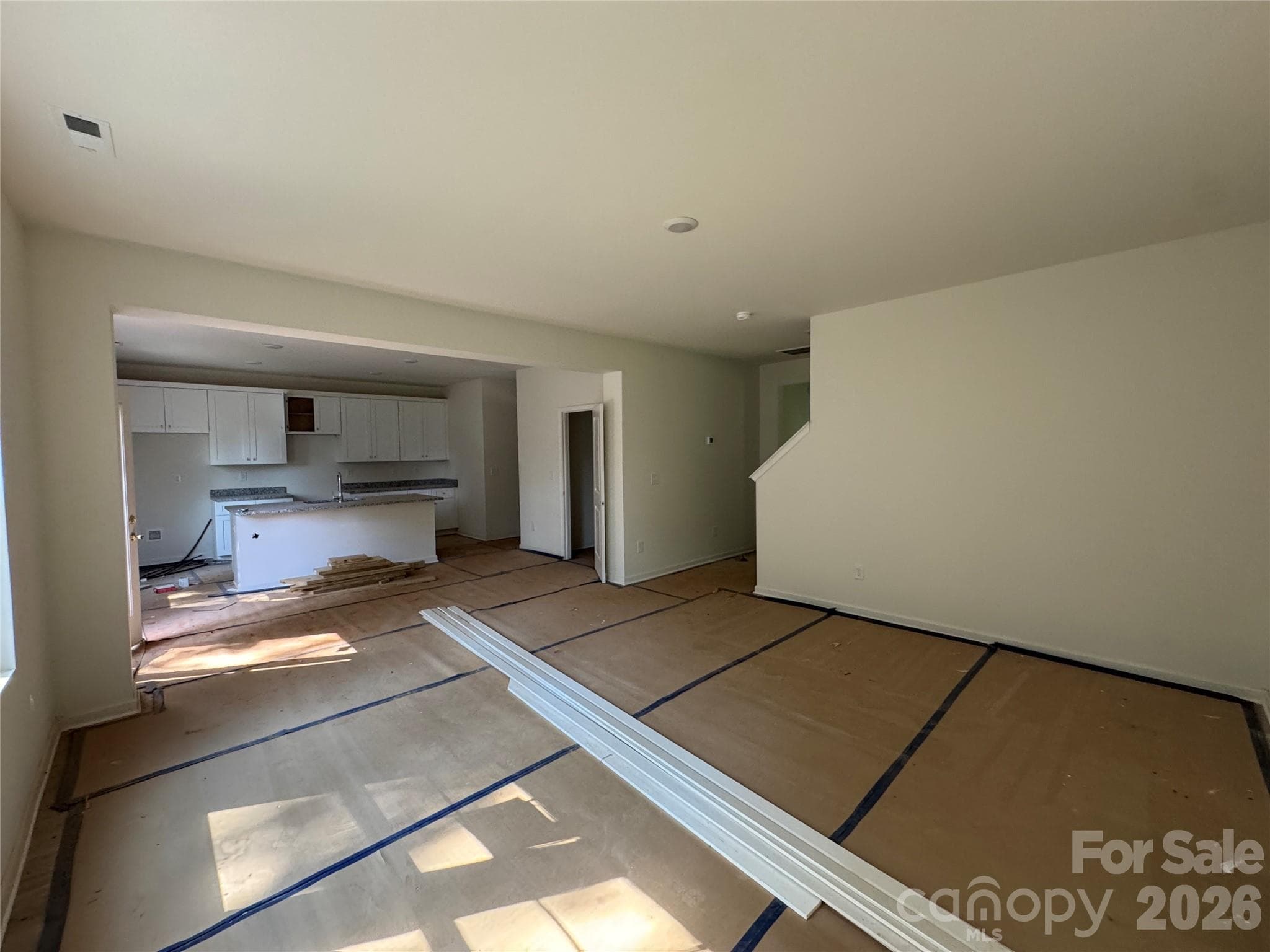 Great Room - 3503 Deacon Lane, Denver