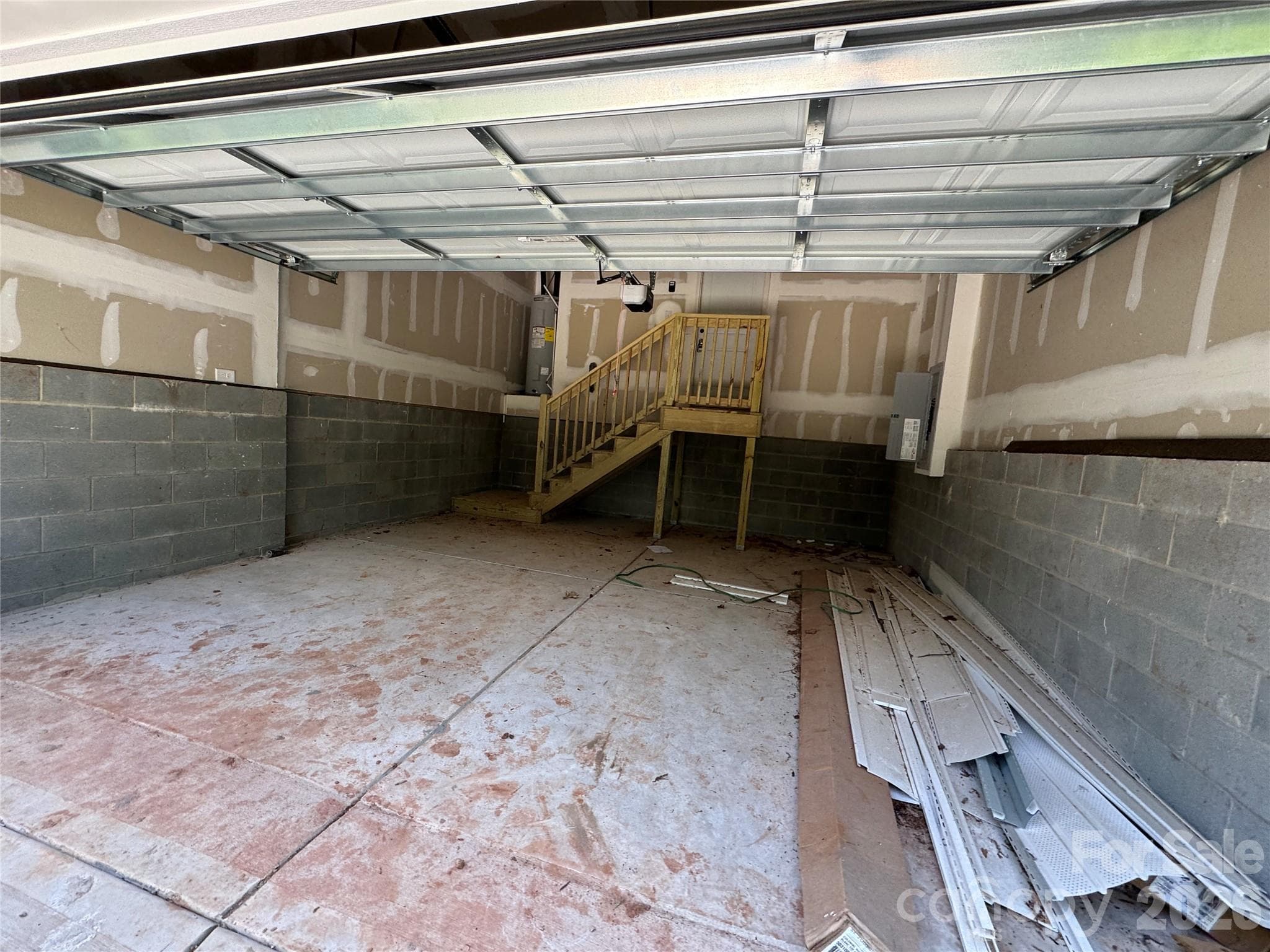 Garage - 3503 Deacon Lane, Denver