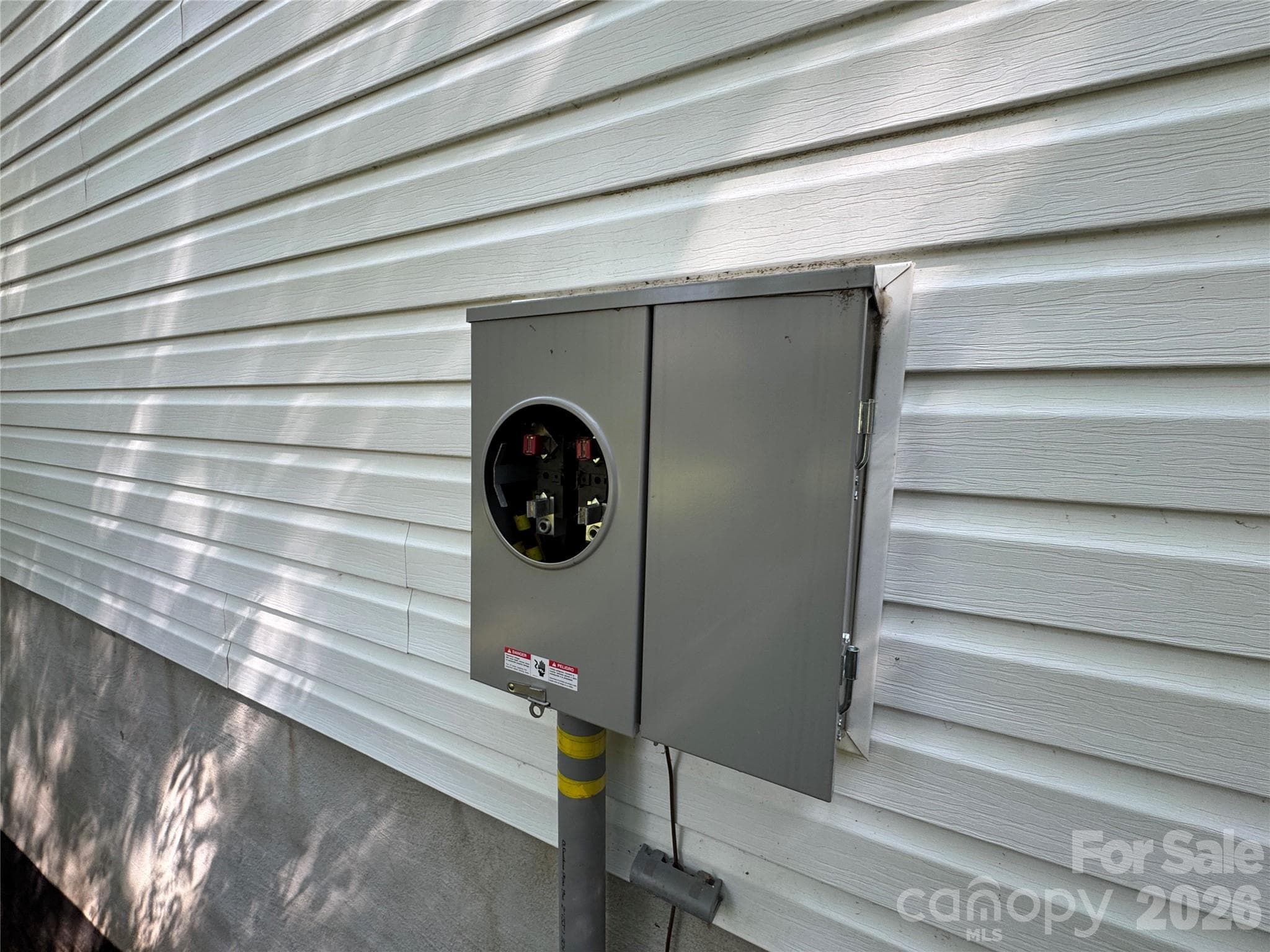 Electrical - 3503 Deacon Lane, Denver