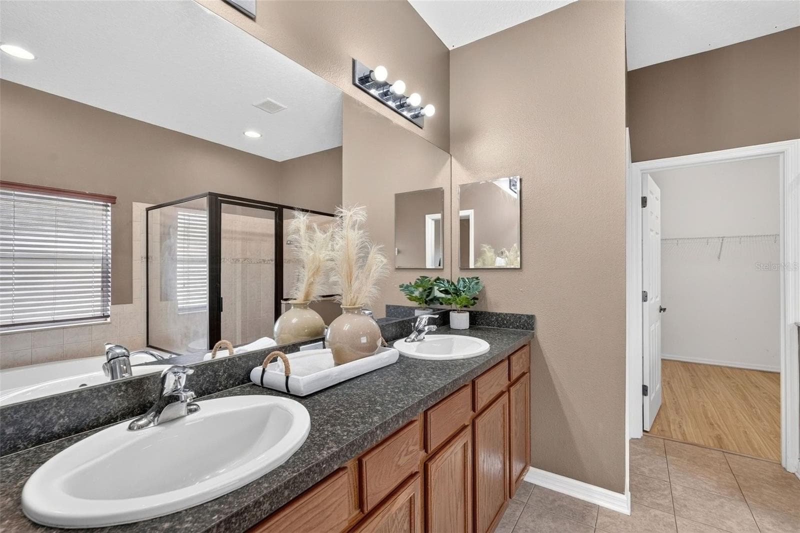 Primary Bath - 319 19TH ST NW, RUSKIN