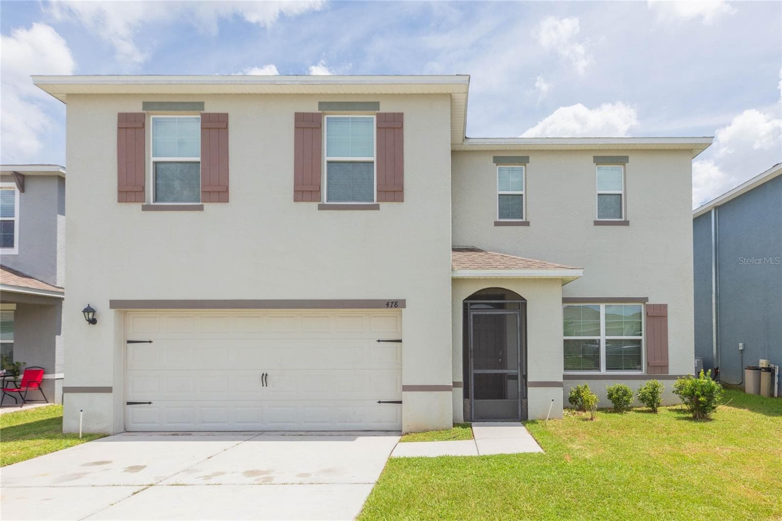 478 AUTUMN STREAM DR