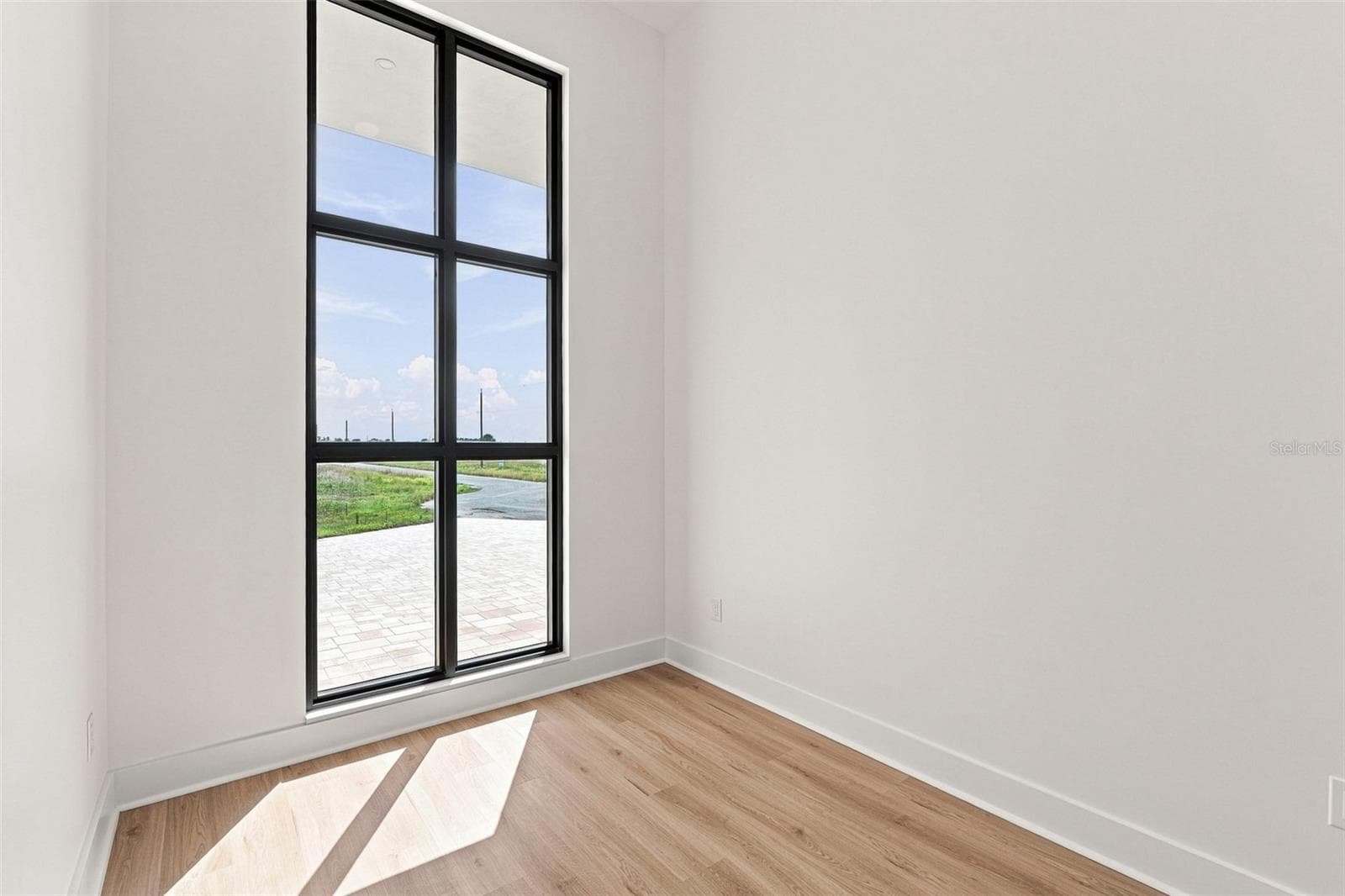 Floor to Ceiling Window in Private Office - 44 SUNFLOWER DR, PLACIDA