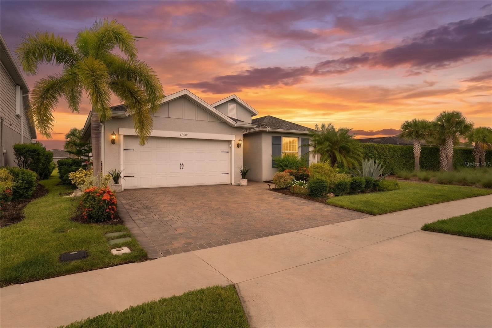 Single Family Residence at 43047 PARKSIDE CT, PUNTA GORDA, photo 45 of 61