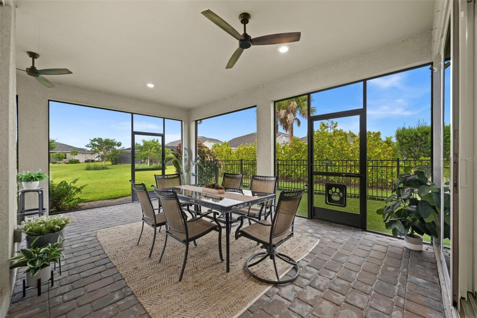 Single Family Residence at 43047 PARKSIDE CT, PUNTA GORDA, photo 36 of 61