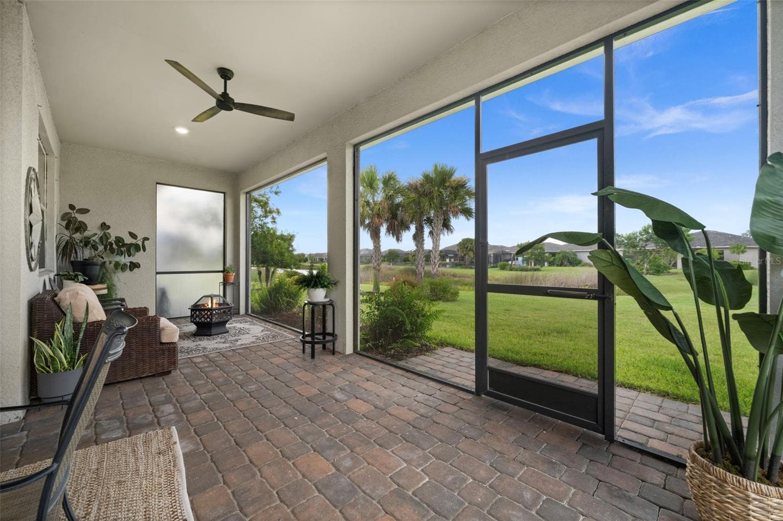 Single Family Residence at 43047 PARKSIDE CT, PUNTA GORDA, photo 38 of 61