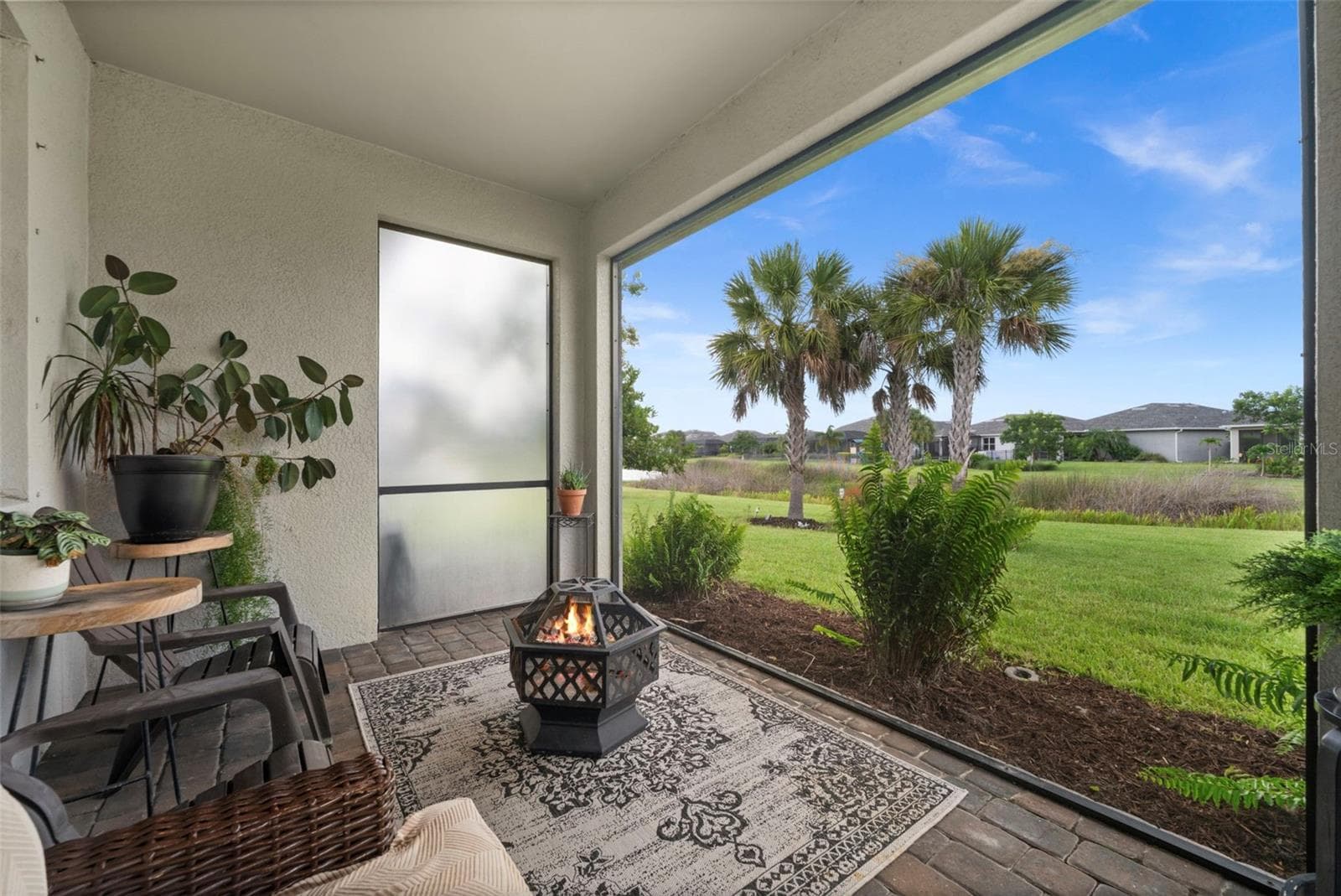 Single Family Residence at 43047 PARKSIDE CT, PUNTA GORDA, photo 39 of 61