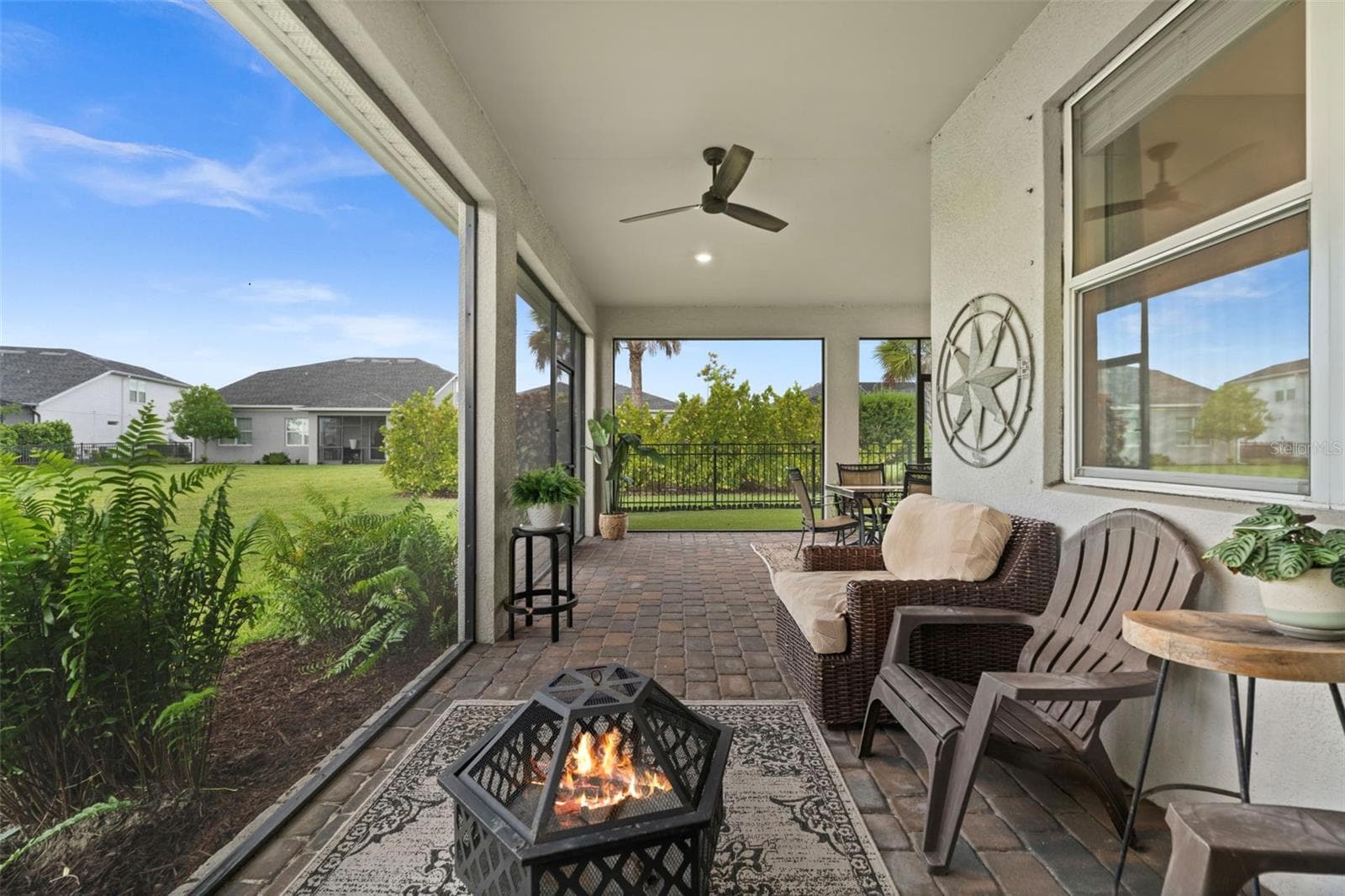 Single Family Residence at 43047 PARKSIDE CT, PUNTA GORDA, photo 40 of 61