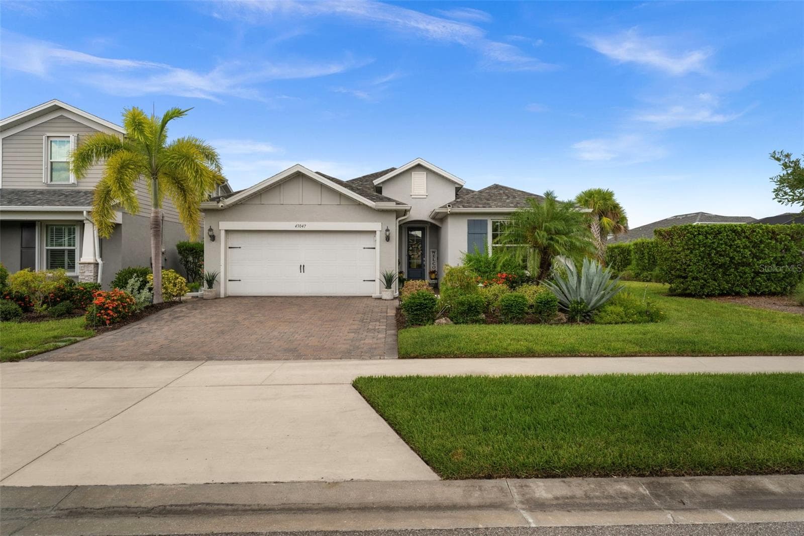 Single Family Residence at 43047 PARKSIDE CT, PUNTA GORDA, photo 49 of 61
