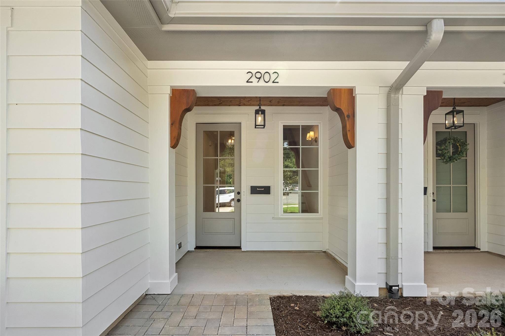 Townhouse at 2902 Dogwood Avenue, Charlotte, photo 2 of 38