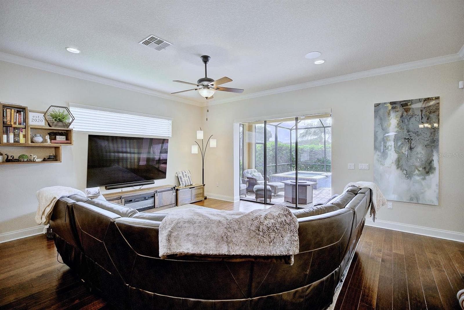Single Family Residence at 904 CHRISTINA CHASE LN, LAKELAND, photo 5 of 57