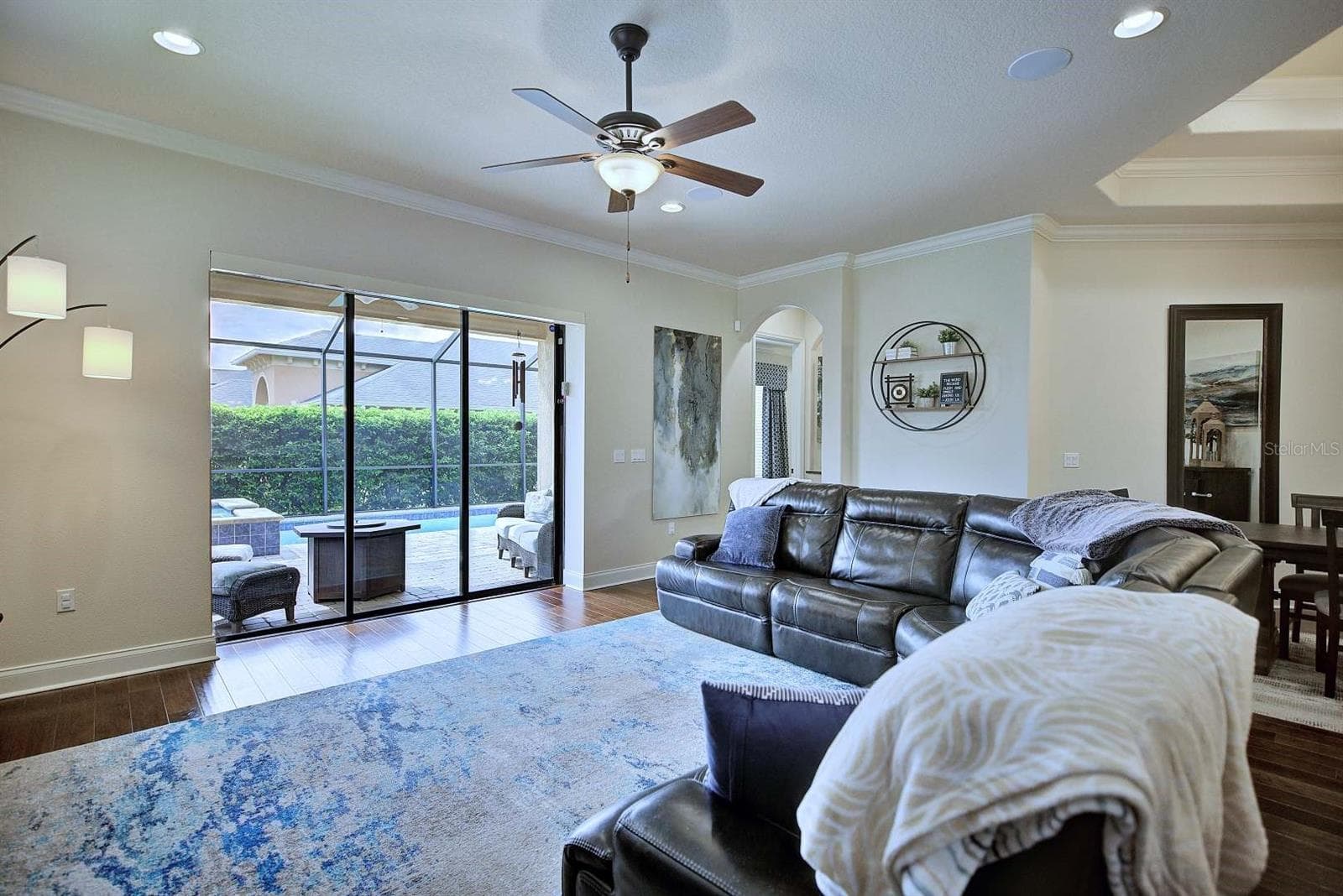 Single Family Residence at 904 CHRISTINA CHASE LN, LAKELAND, photo 6 of 57