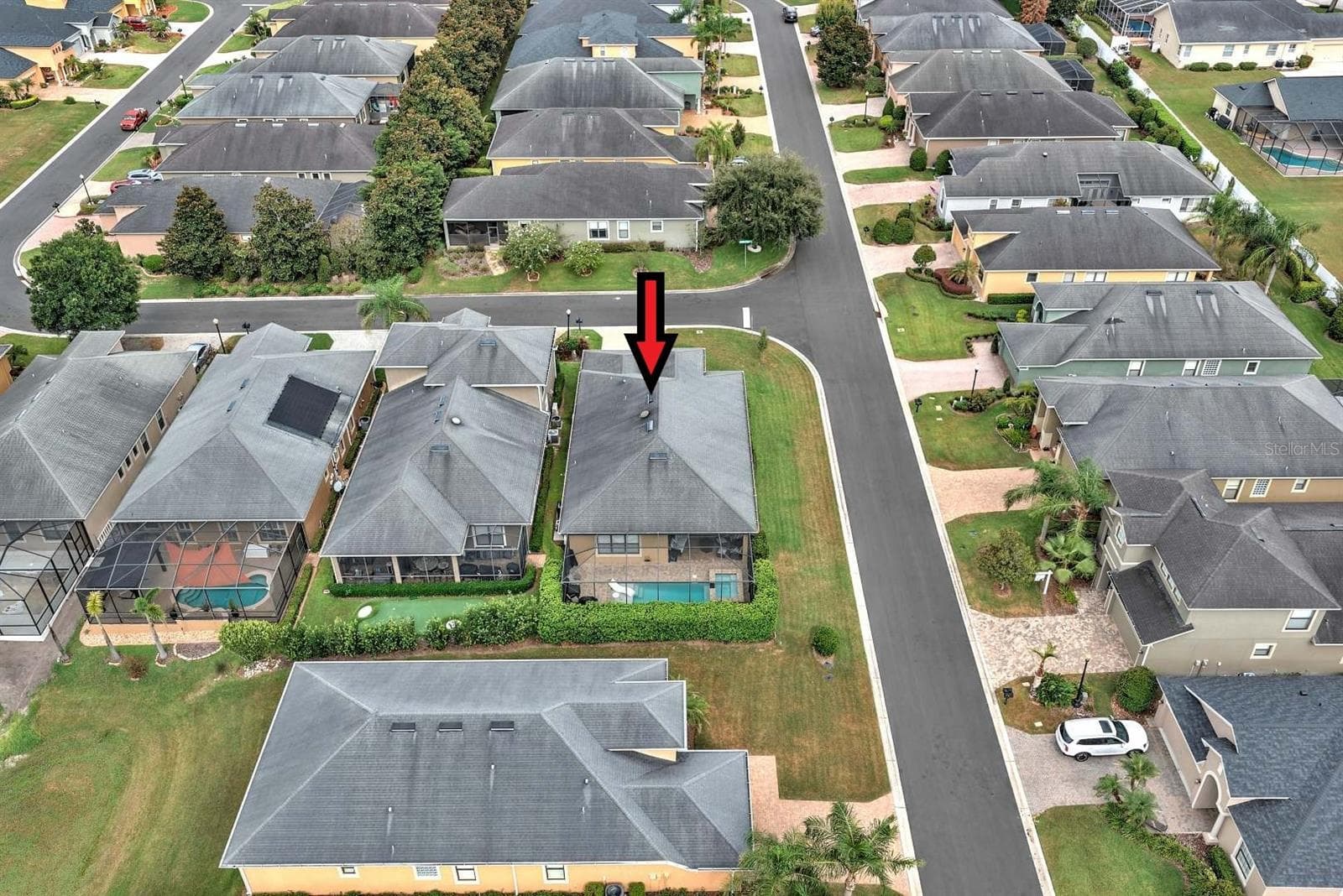 Single Family Residence at 904 CHRISTINA CHASE LN, LAKELAND, photo 49 of 57