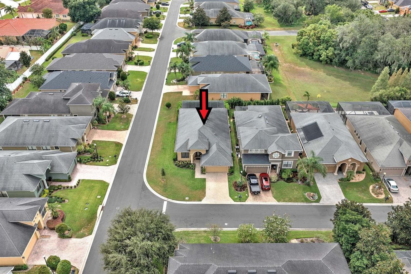 Single Family Residence at 904 CHRISTINA CHASE LN, LAKELAND, photo 53 of 57