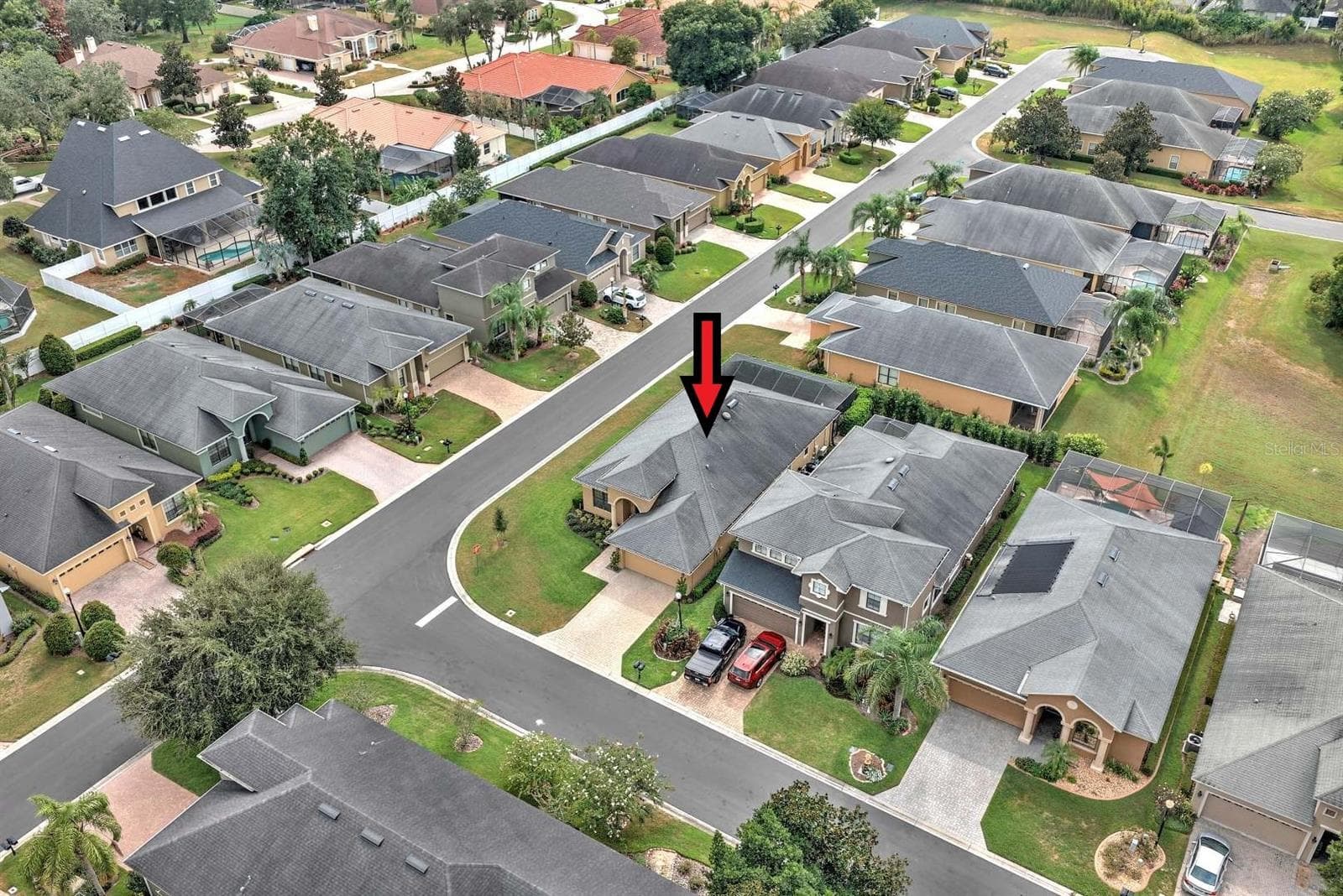 Single Family Residence at 904 CHRISTINA CHASE LN, LAKELAND, photo 54 of 57