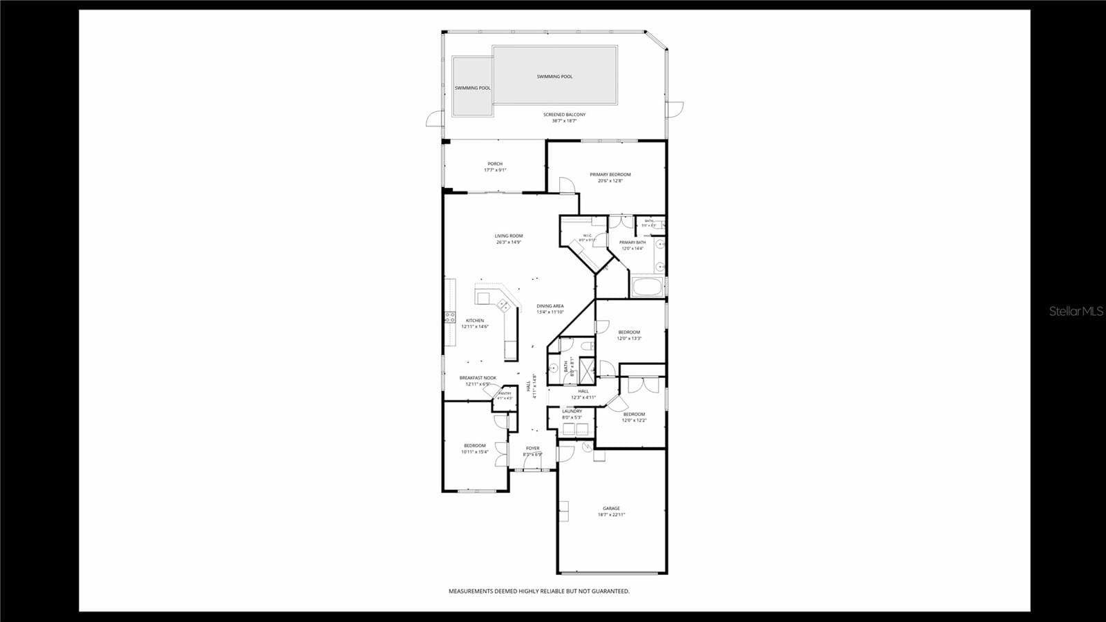Single Family Residence at 904 CHRISTINA CHASE LN, LAKELAND, photo 57 of 57