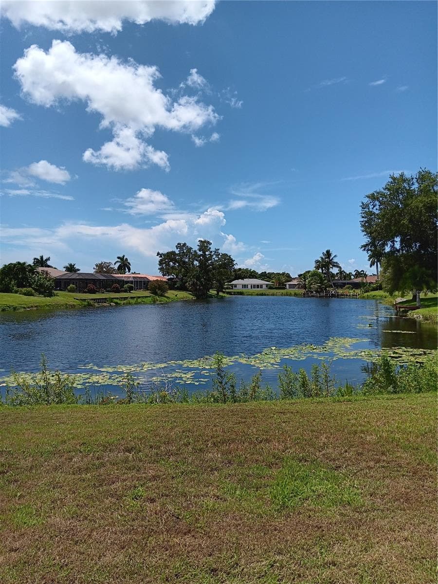 Another View Claw Lake - 980 N GONDOLA DR, VENICE