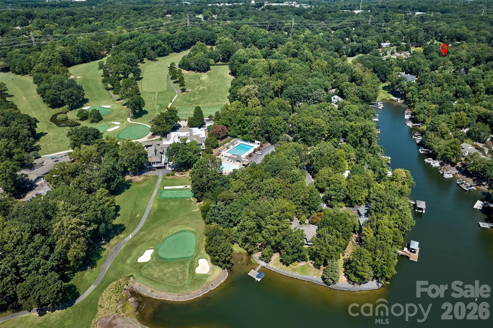 Single Family Residence at 9 Cove Road, Lake Wylie, photo 37 of 48