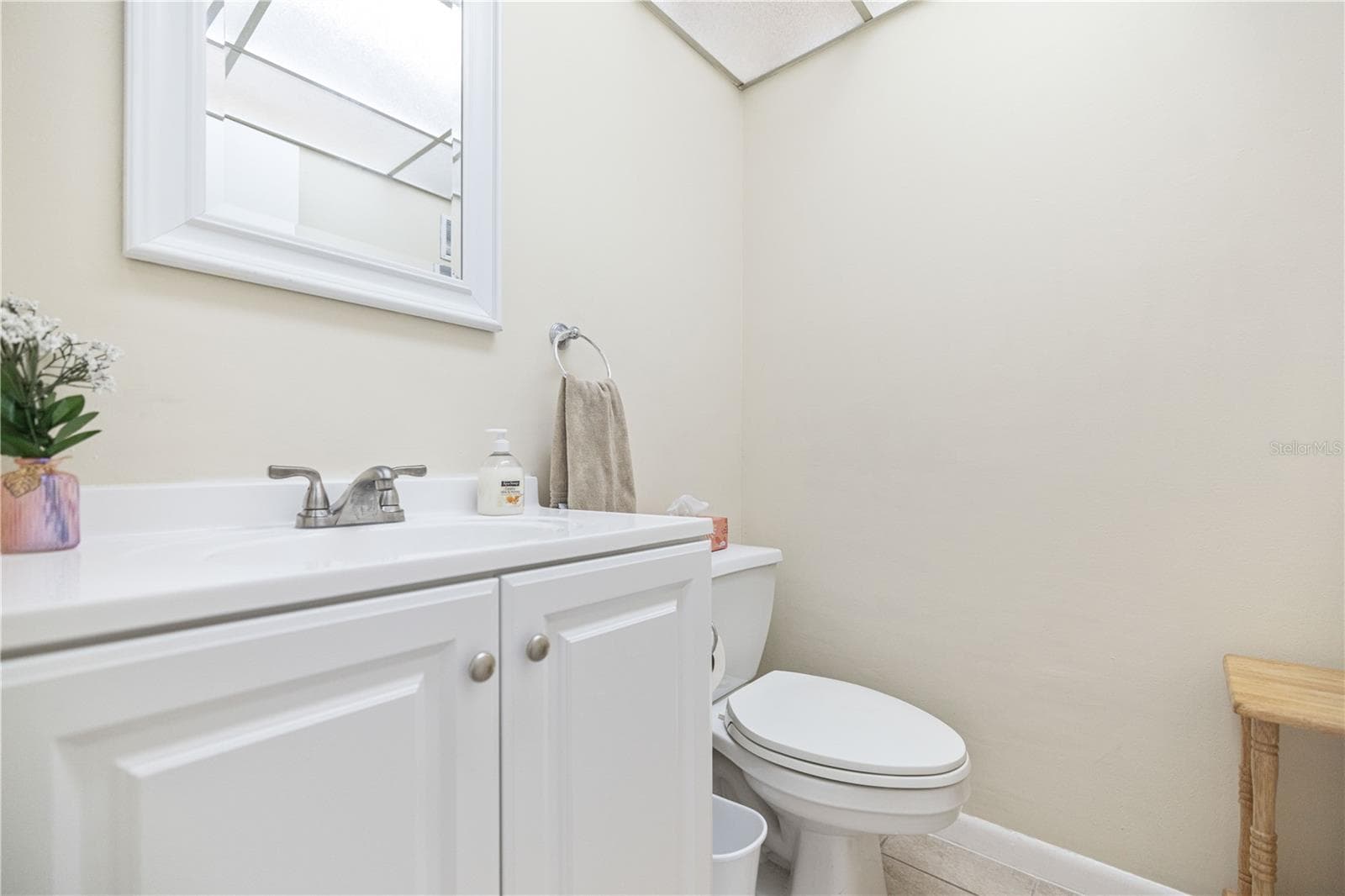 Half Bath in front of - 19029 US HIGHWAY 19 N #3-1, CLEARWATER